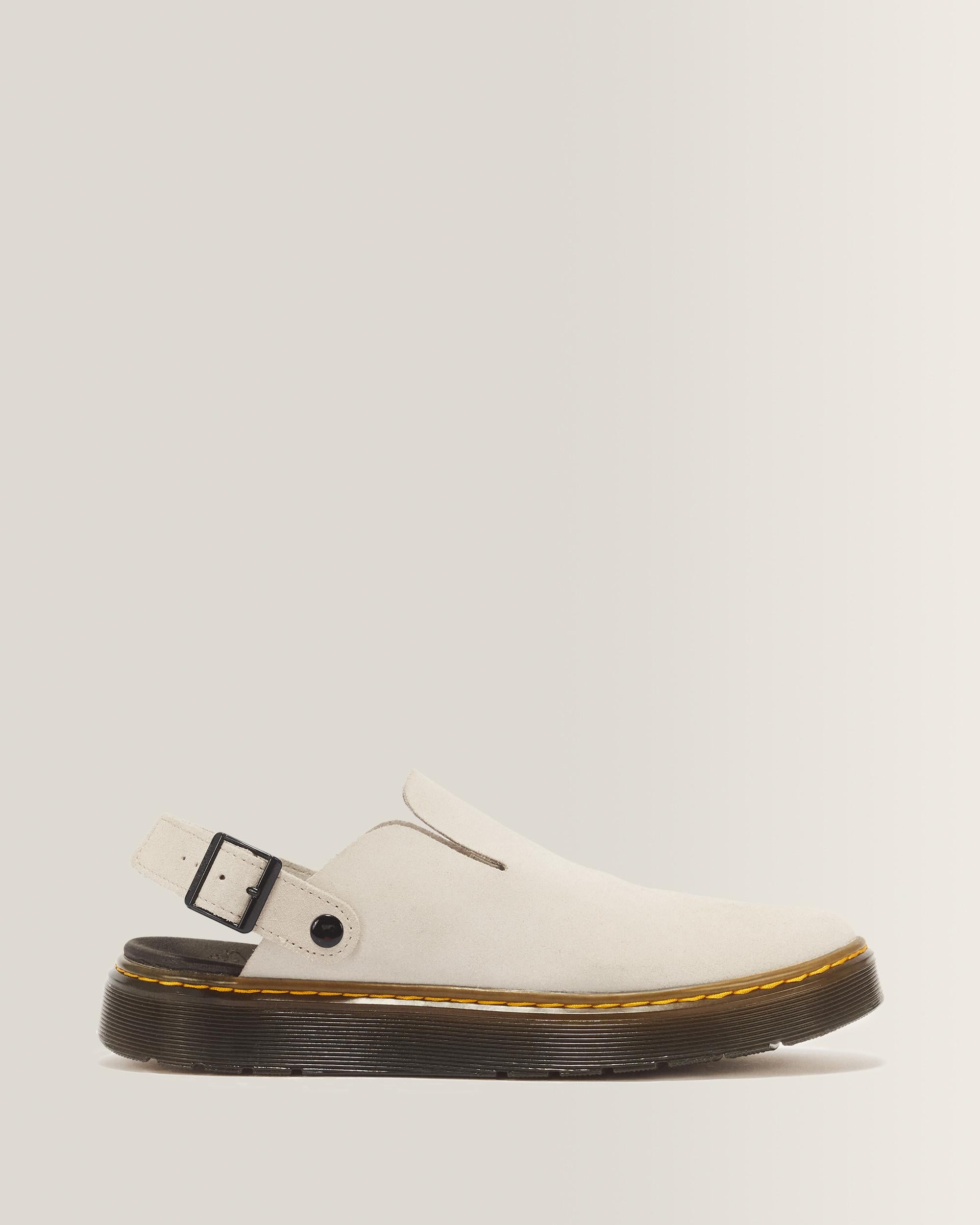Carlson Suede Mules