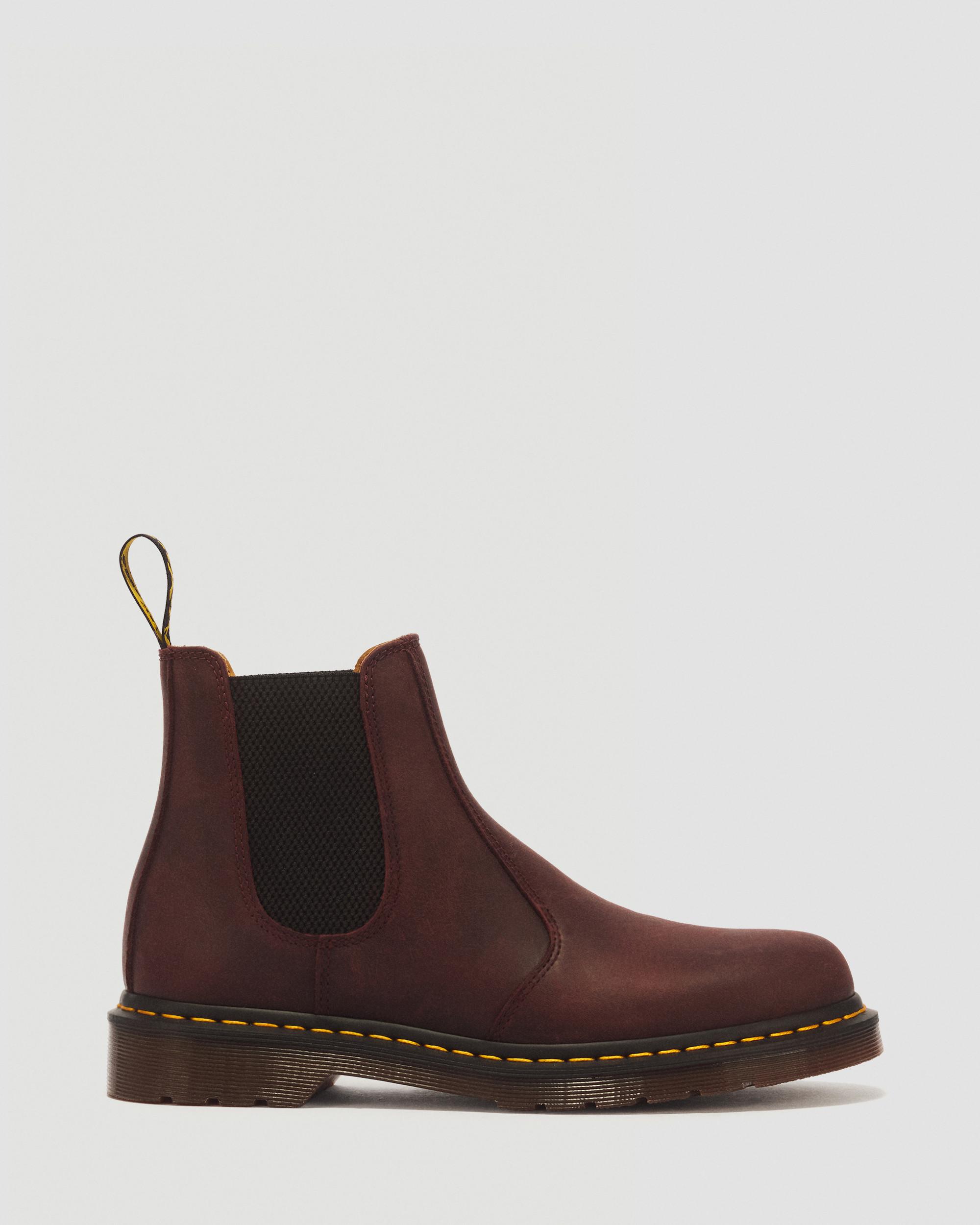 2976 YS Crazy Horse Chelsea Boots