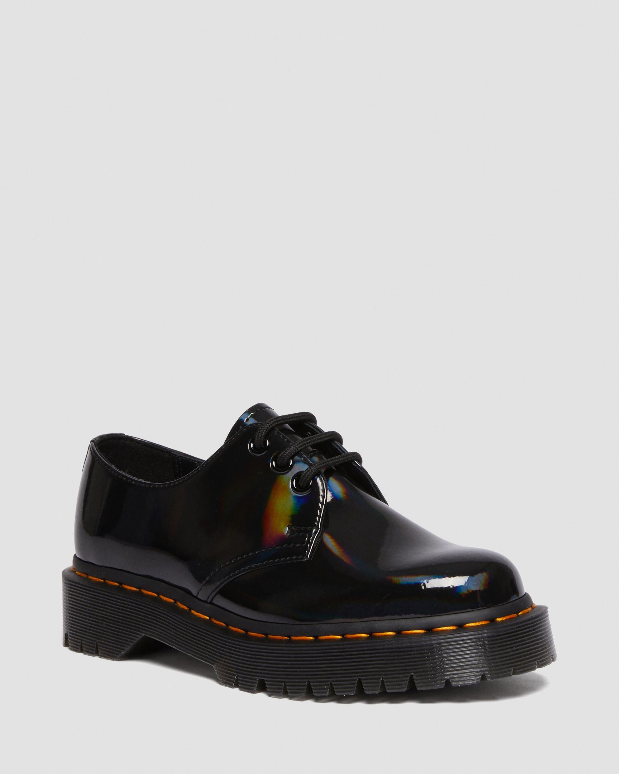 1461 Bex Rainbow Leather Shoes
