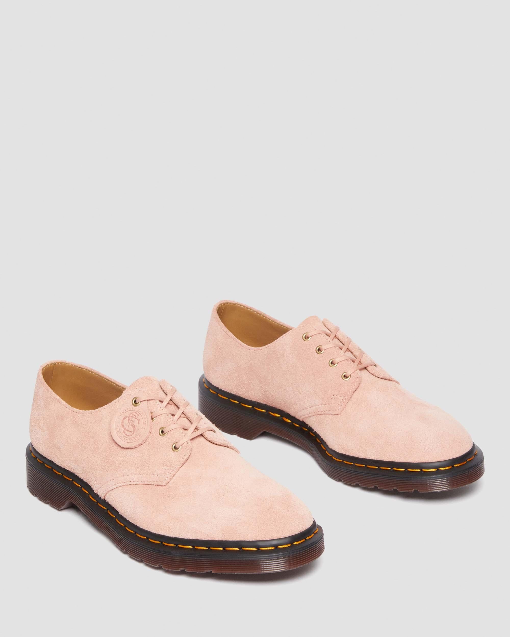 Smiths Desert Oasis Suede 麂皮鞋