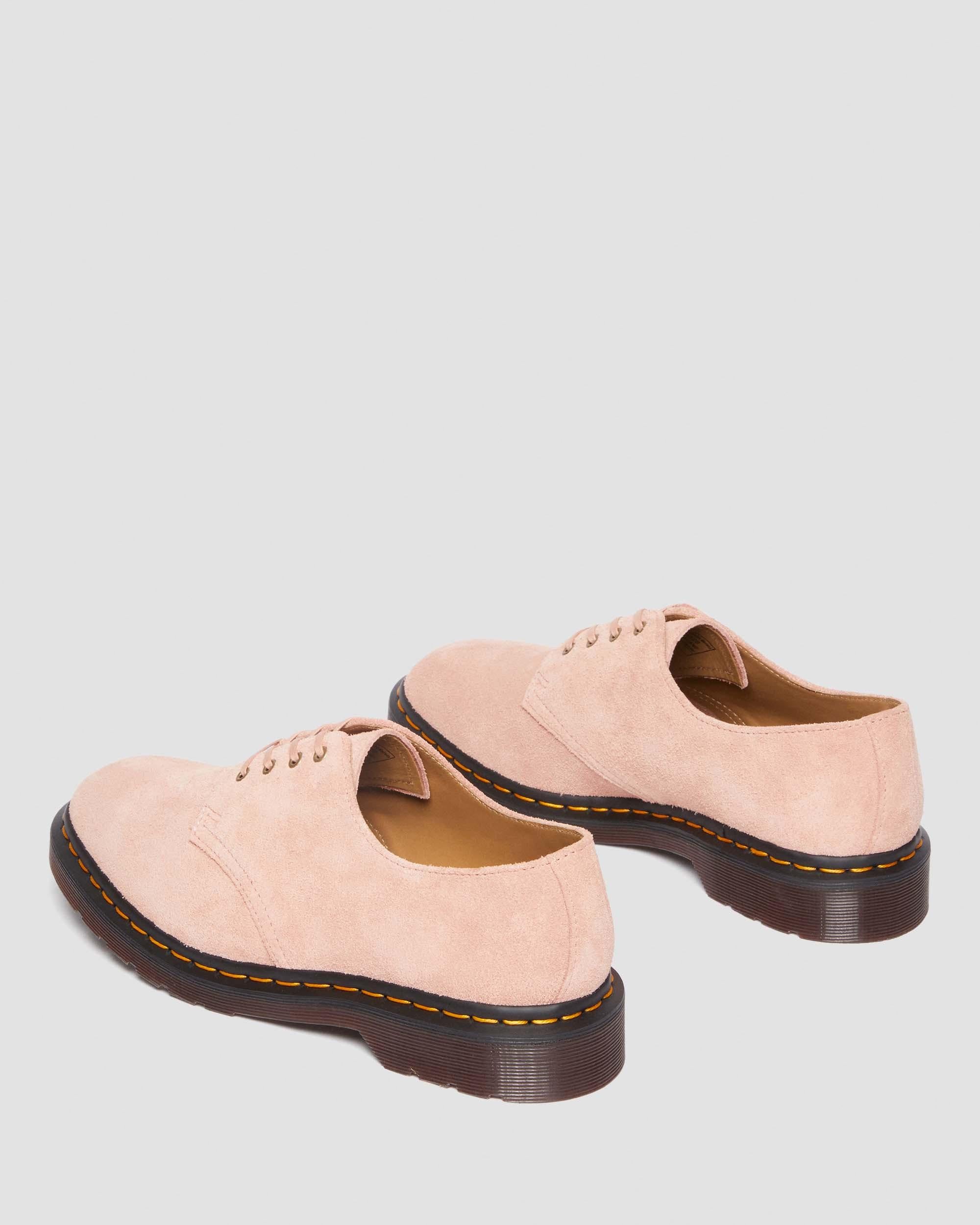 Smiths Desert Oasis Suede 麂皮鞋