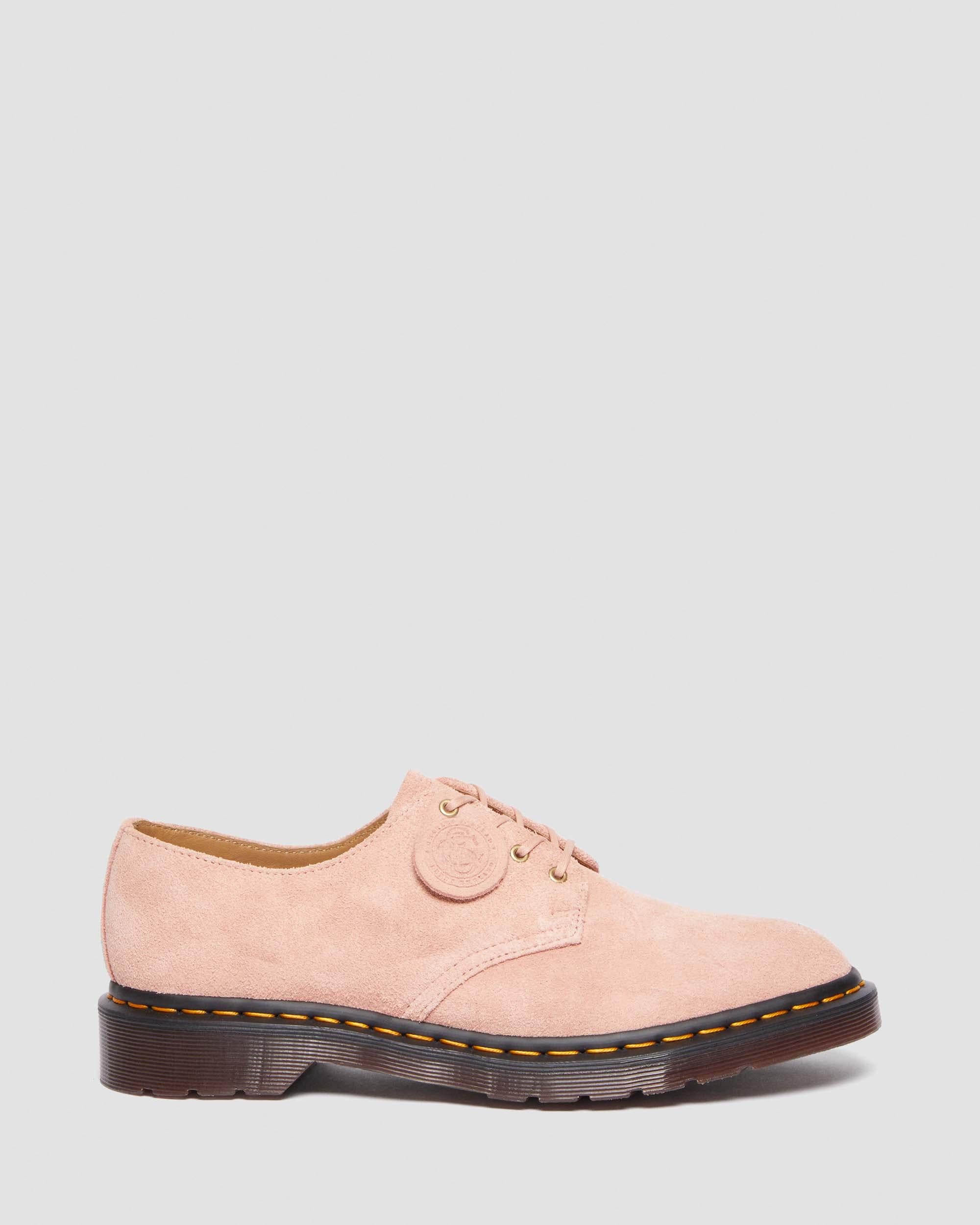 Smiths Desert Oasis Suede 麂皮鞋