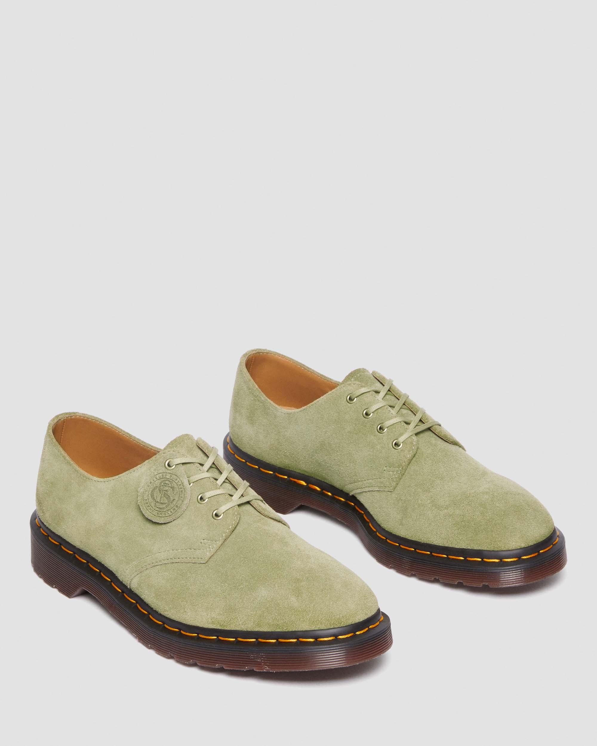 Smiths Desert Oasis Suede Shoes