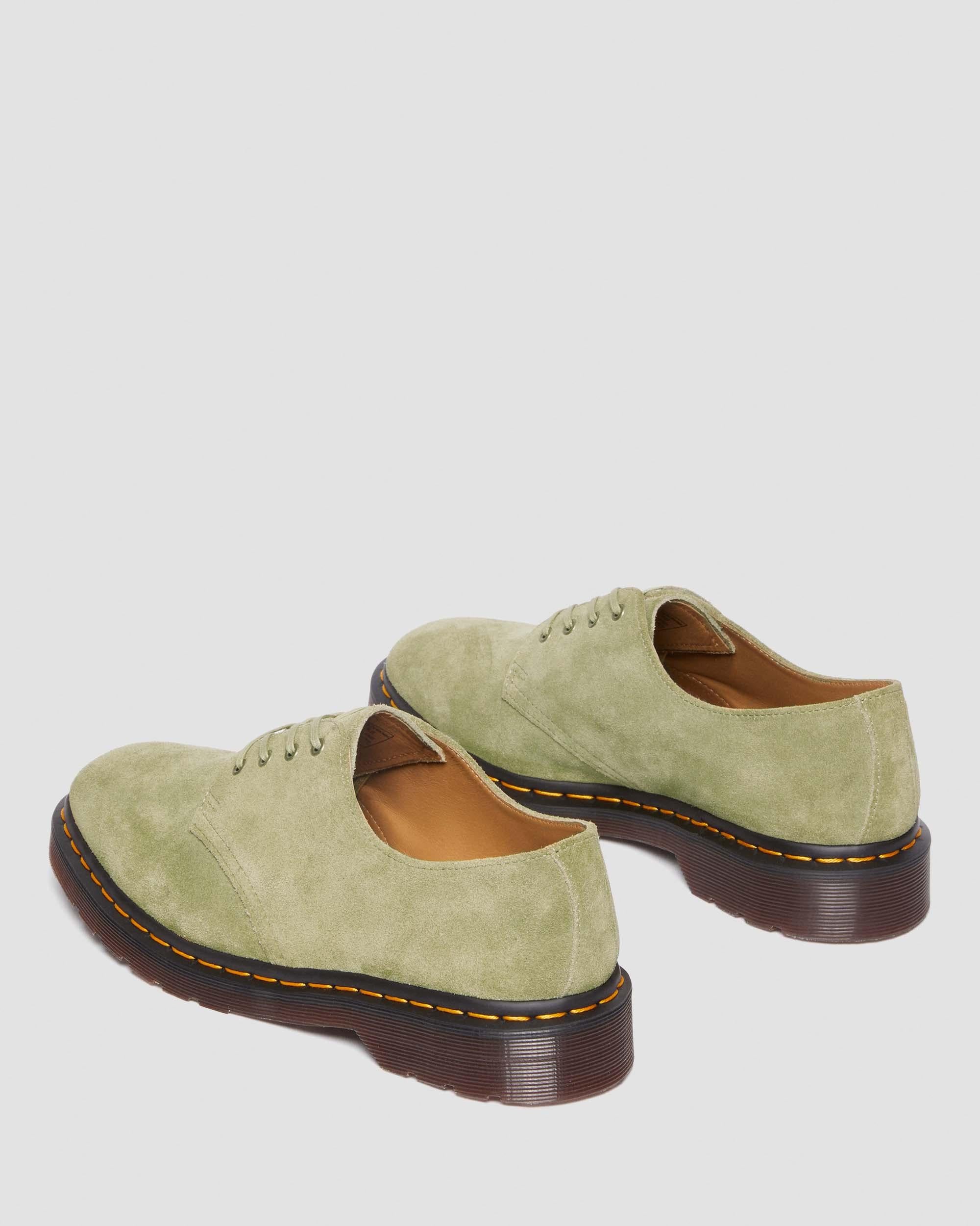 Smiths Desert Oasis Suede Shoes
