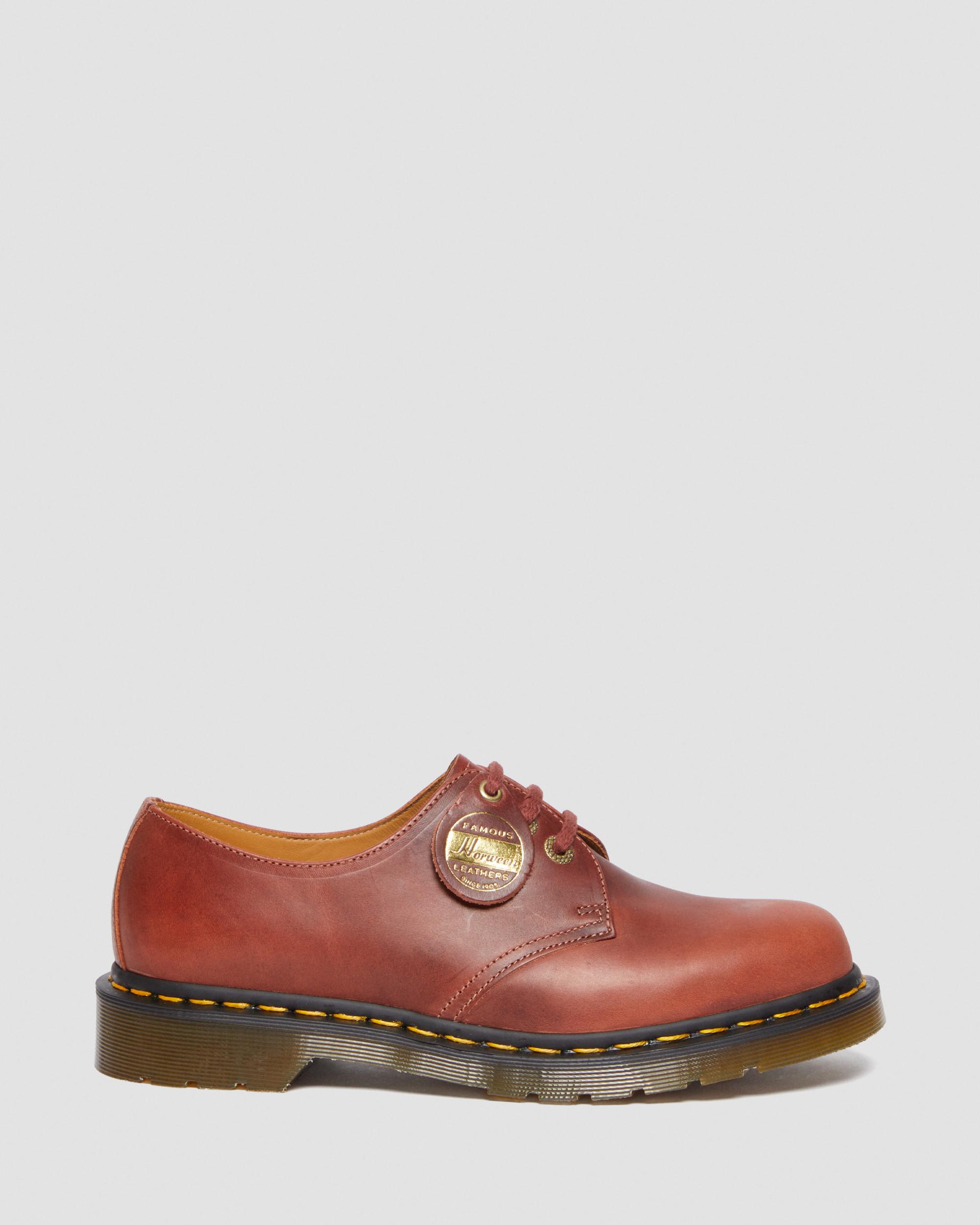 1461 Denver Veg Tan Leather Shoes