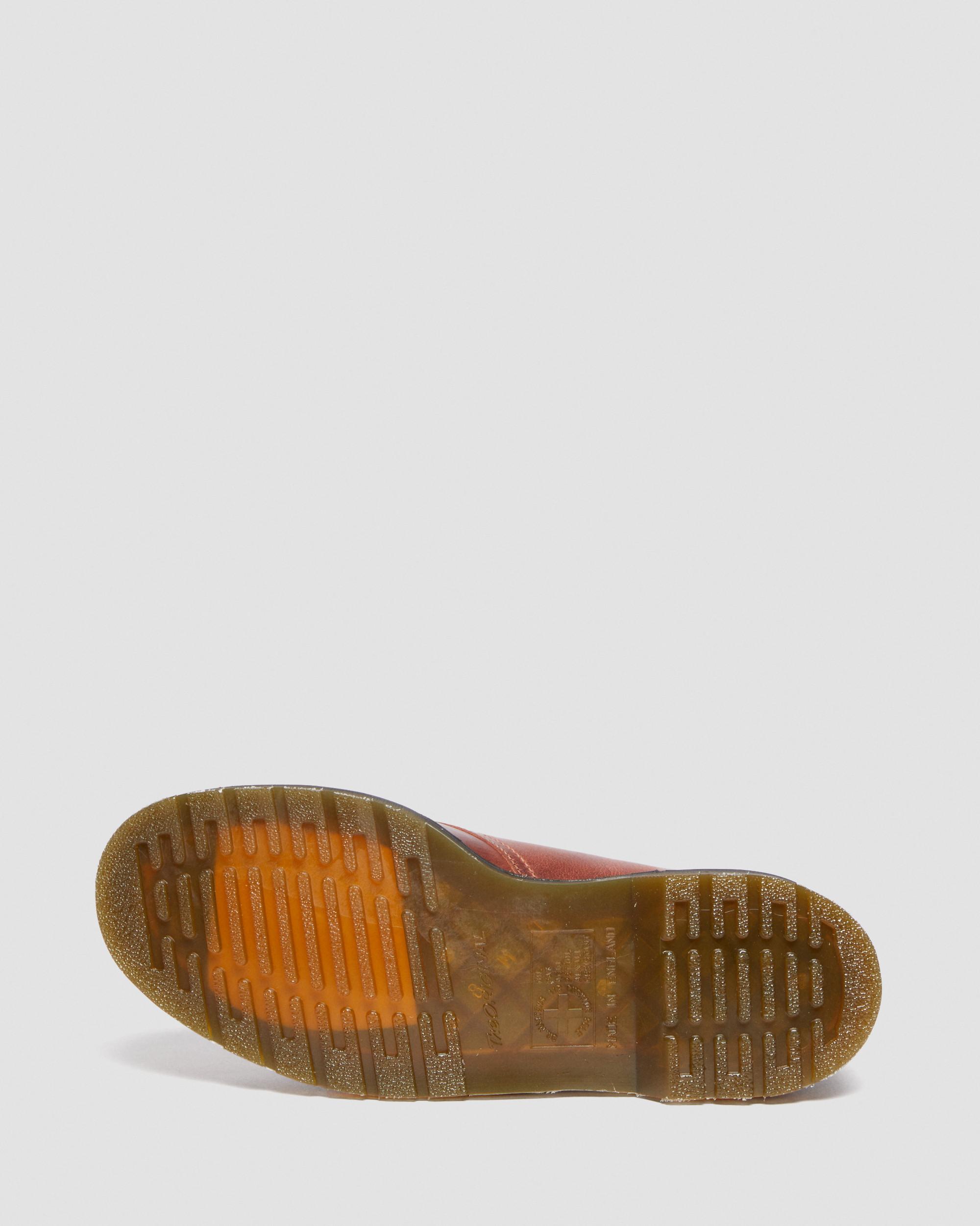1461 Denver Veg Tan Leather Shoes