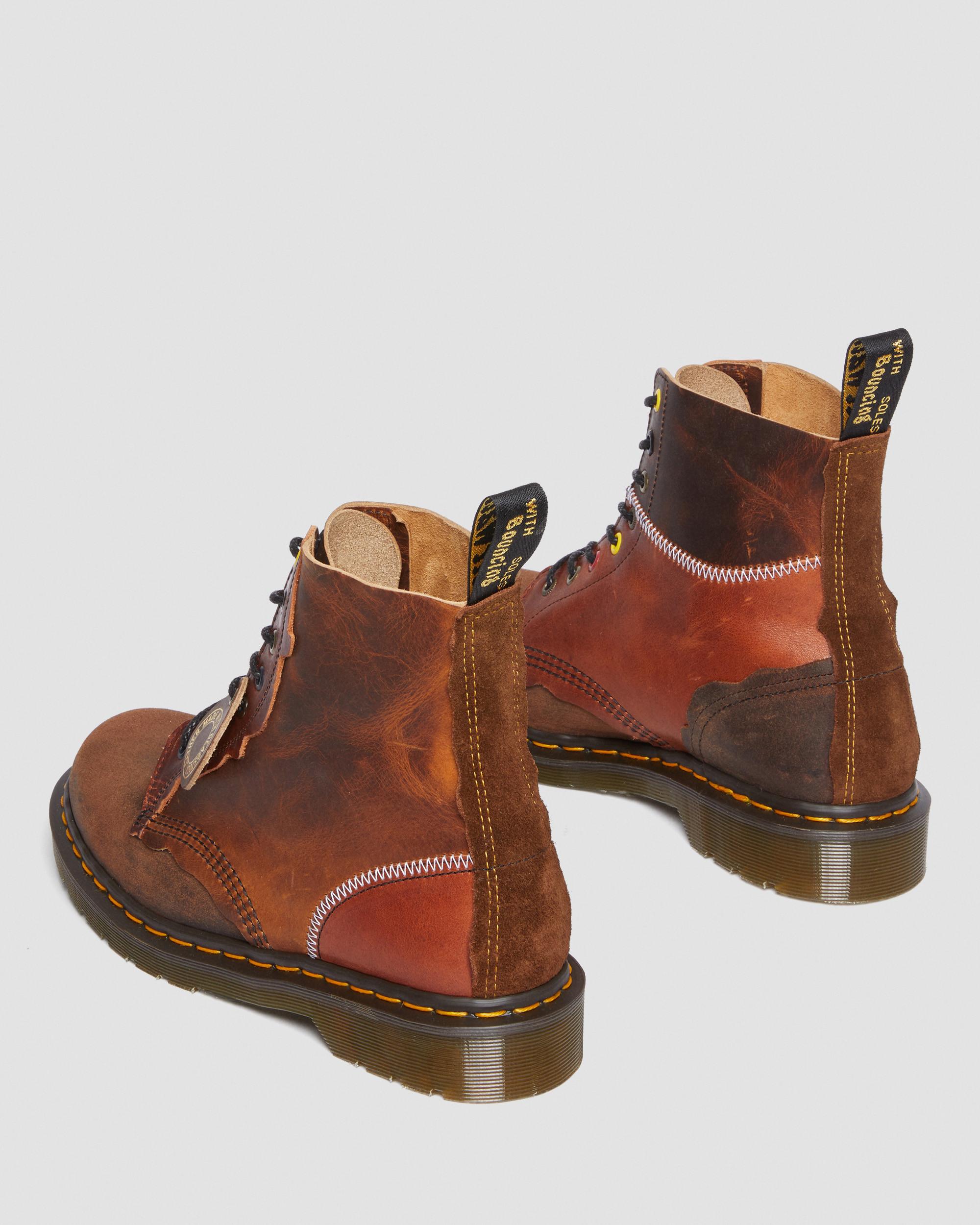 1460 Pascal Deadstock Leather Boots
