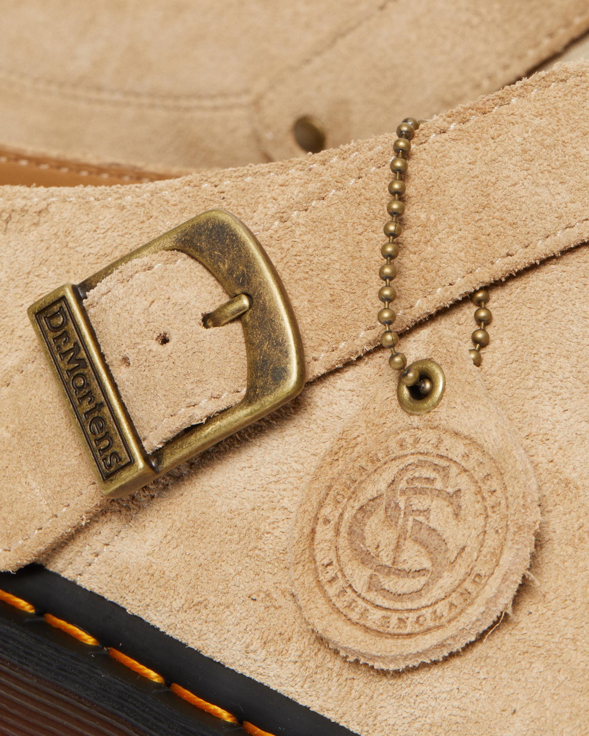 Isham Desert Oasis Suede 麂皮涼鞋