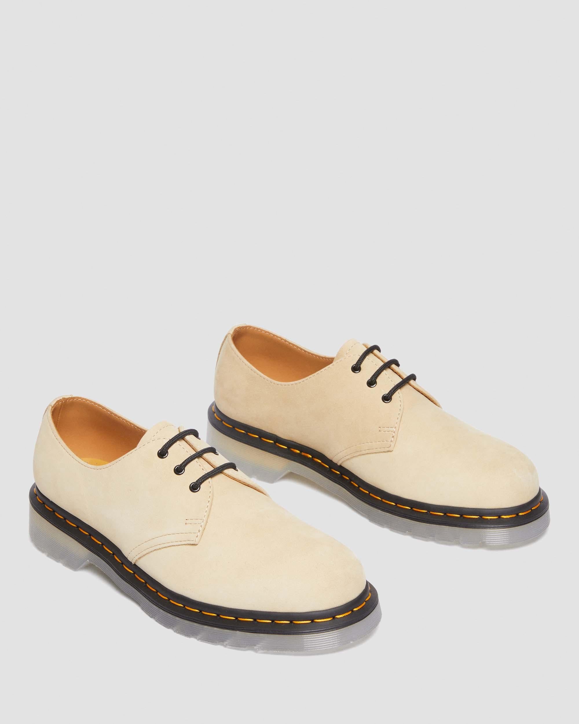 1461 II Iced-sole Water-Resistant Leather Shoes