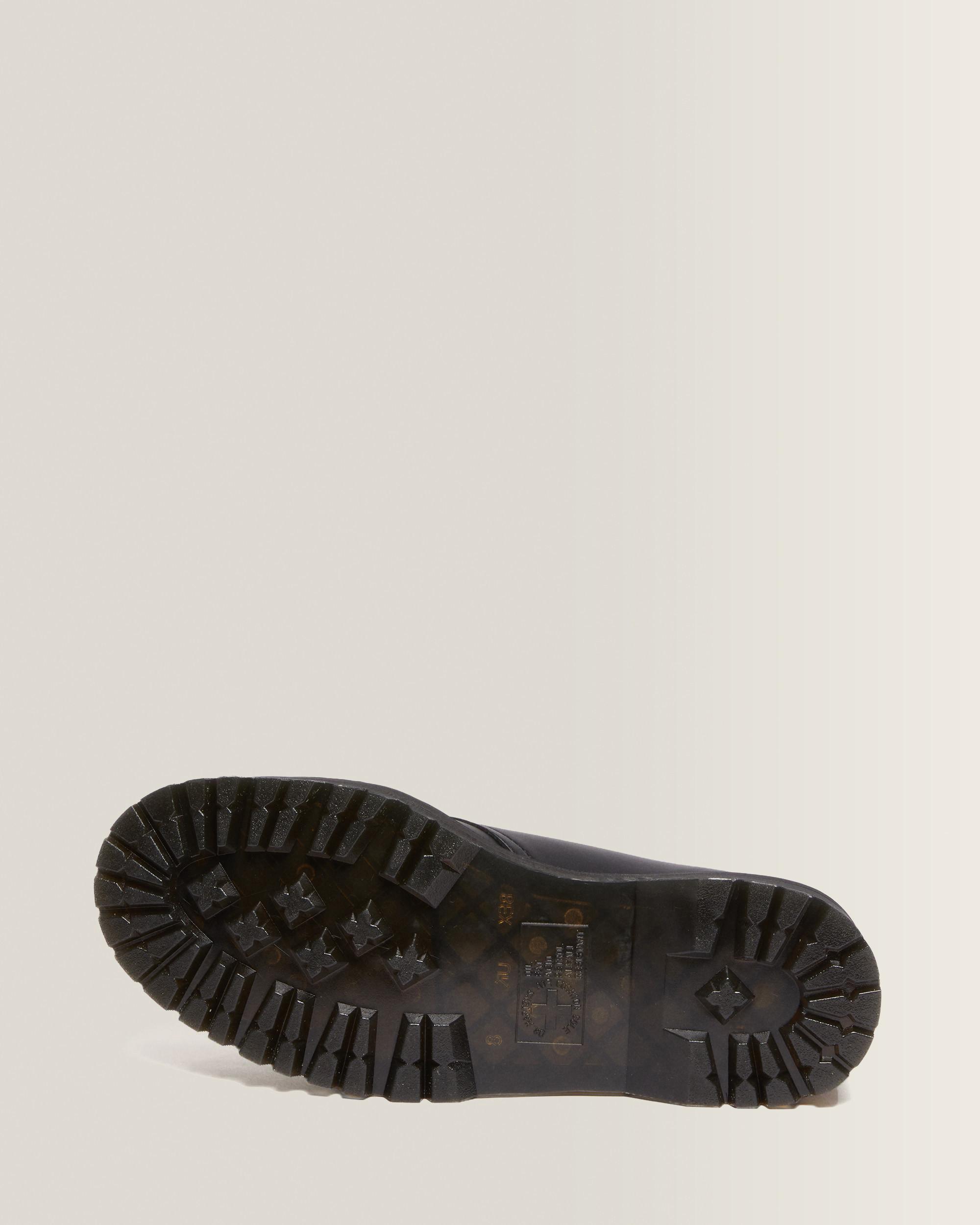 1461 Felix Quad Mono Vegan Platform Shoes