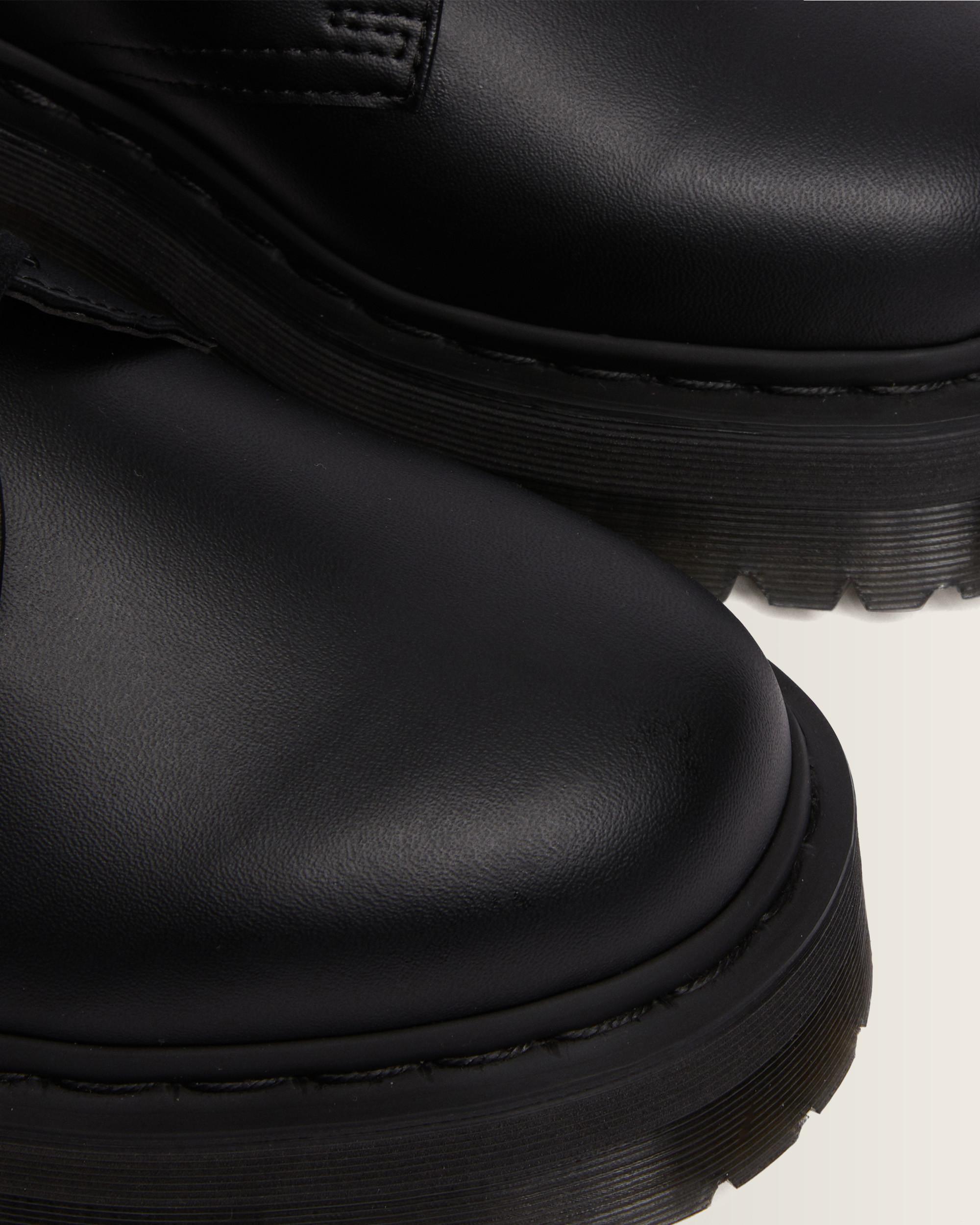 1461 Felix Quad Mono Vegan Platform Shoes