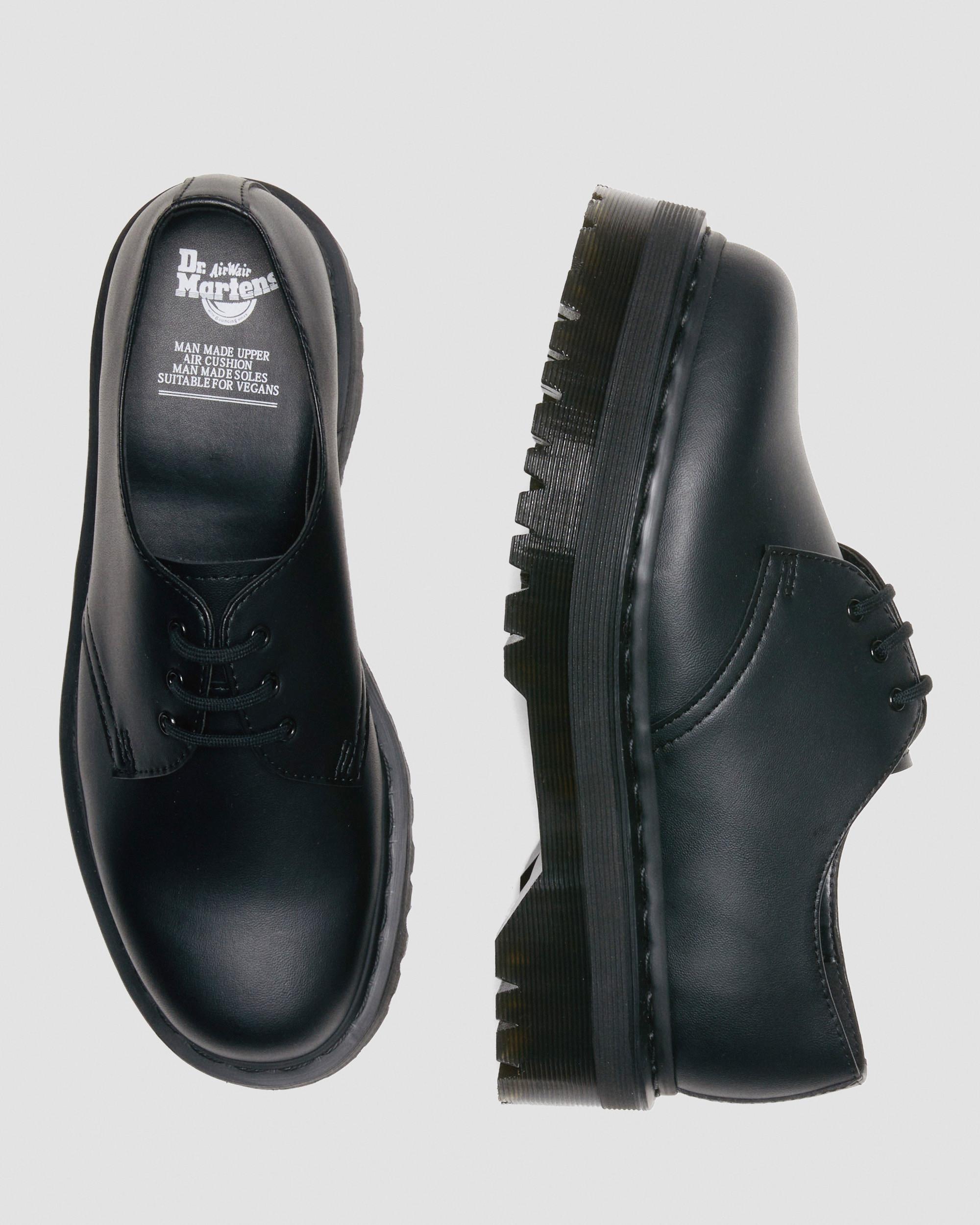 1461 Felix Quad Mono Vegan Platform Shoes