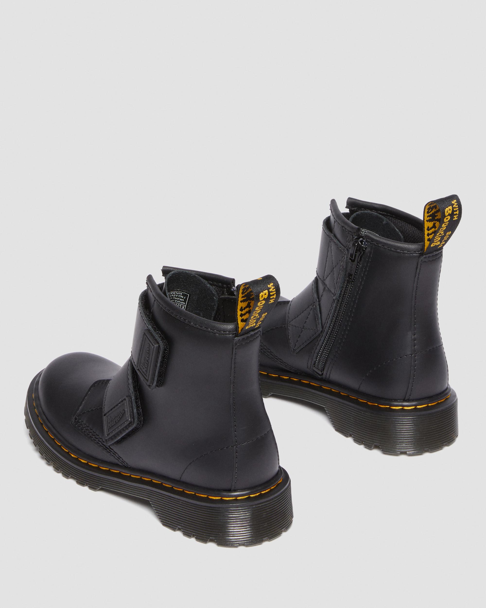 1460 Easy On Romario Junior Leather Boots