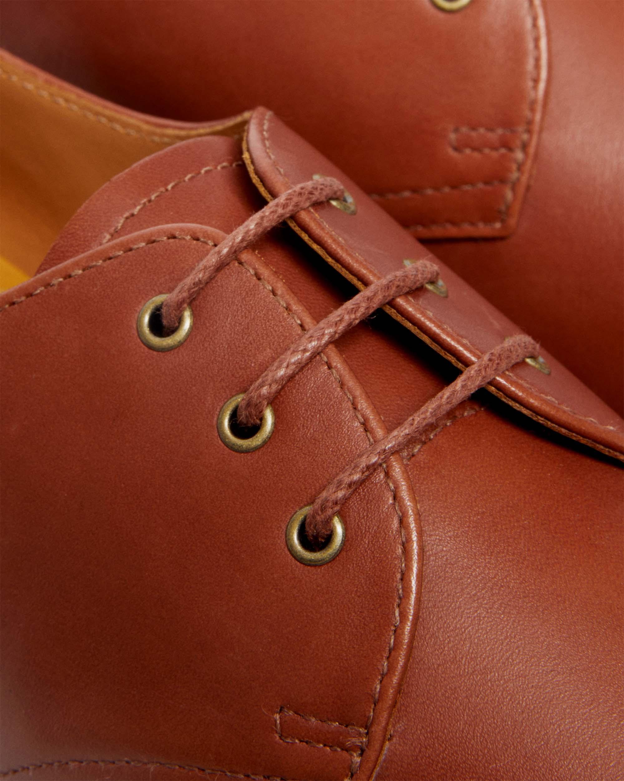 1461 Carrara Leather Shoes