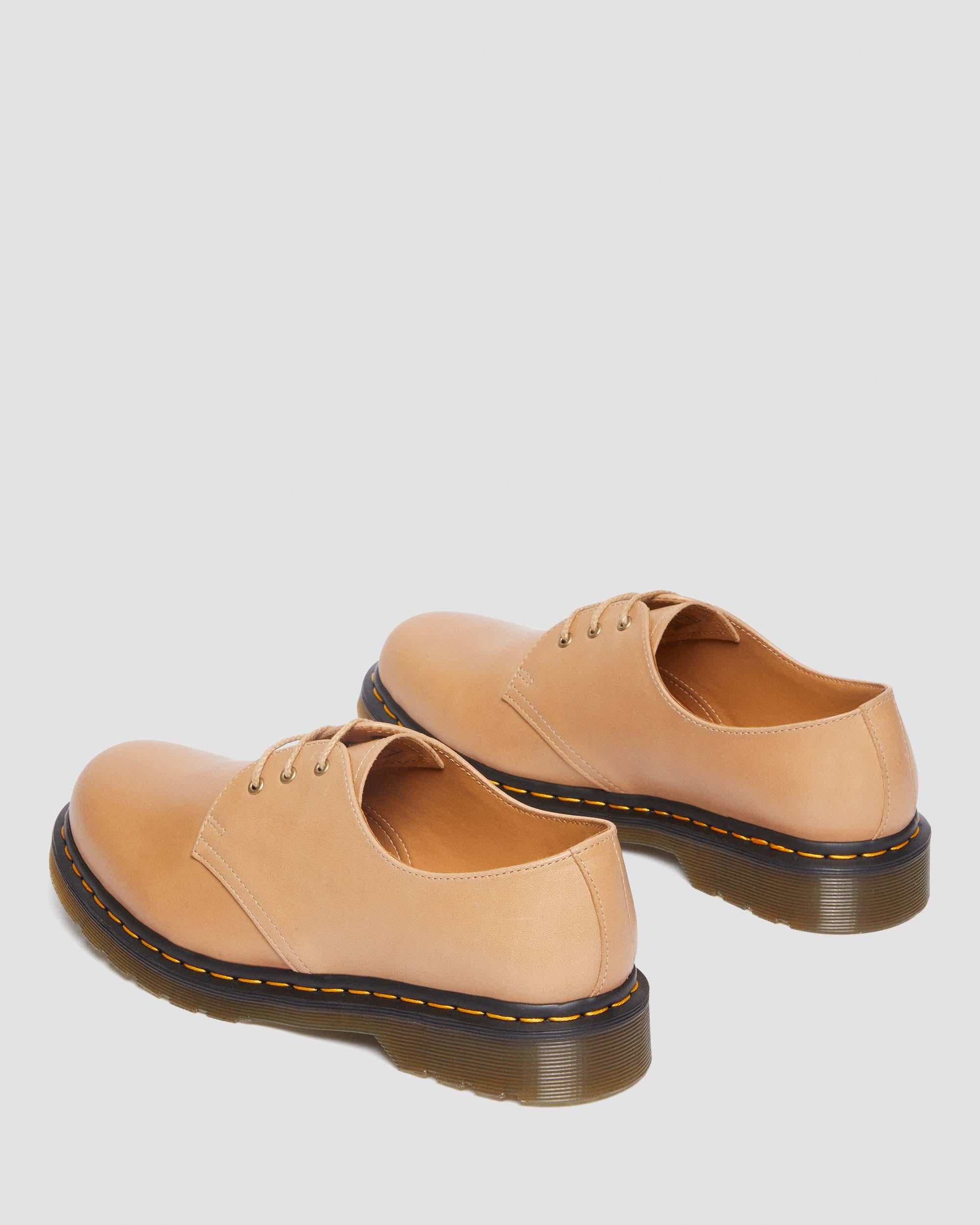 1461 Carrara Leather Shoes