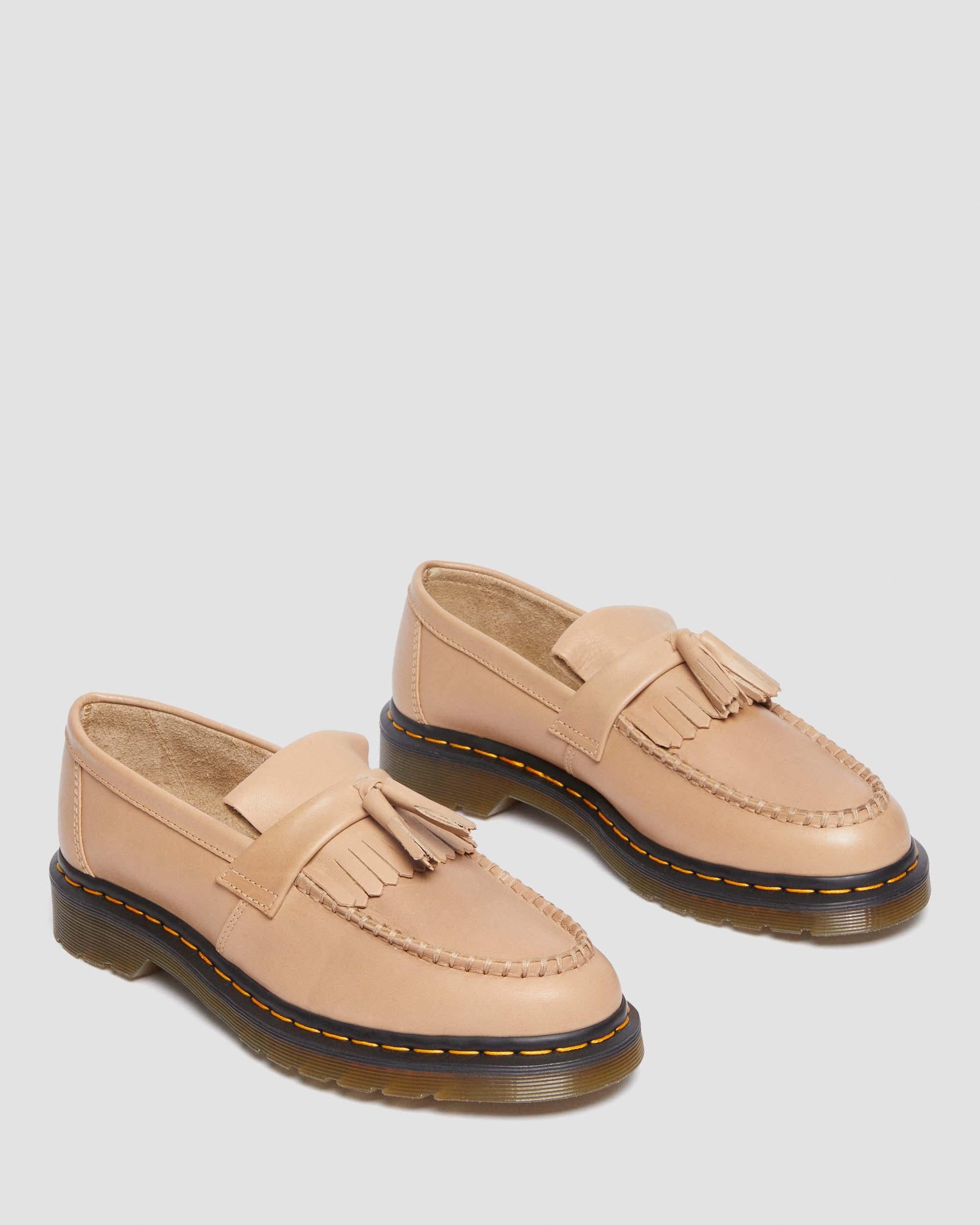 Adrian Yellow Stitch 黃色縫線 Carrara 皮鞋