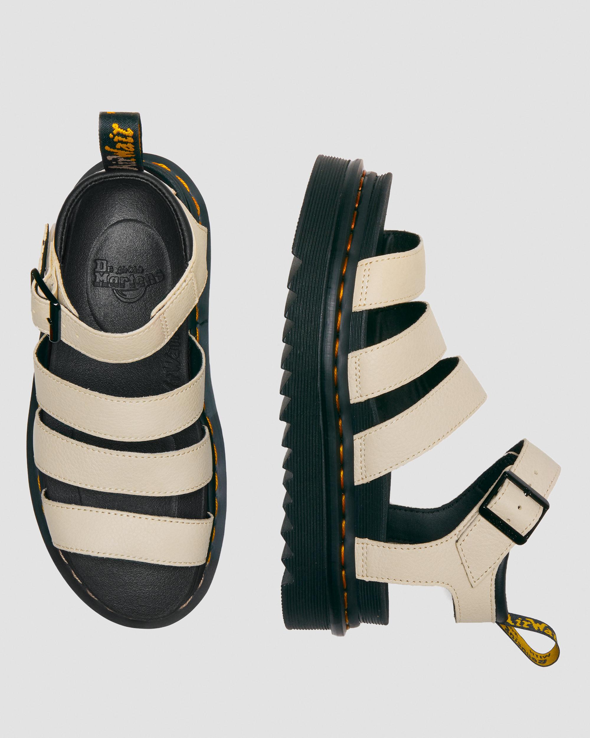 Blaire Pisa Leather Sandals