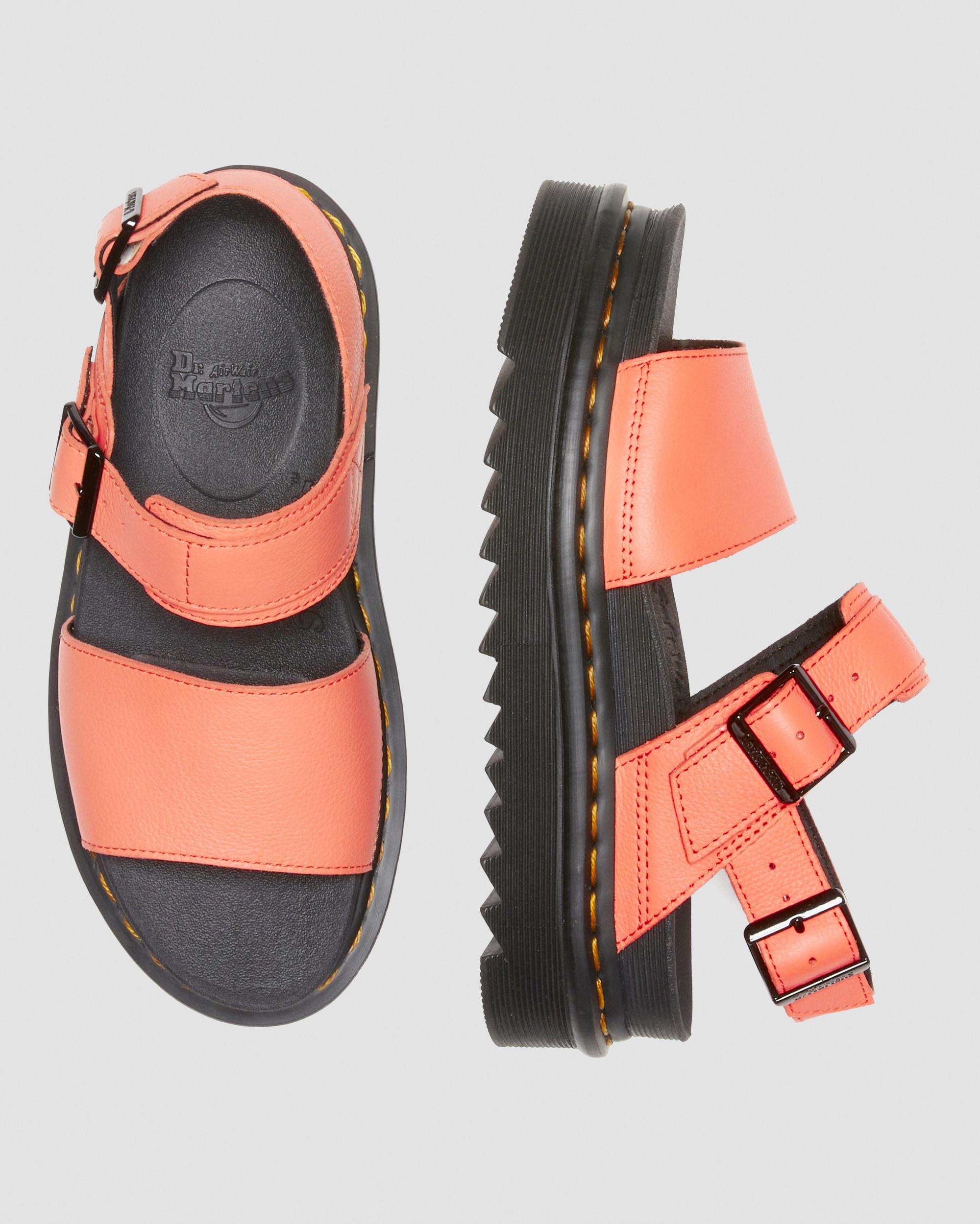 Voss Pisa Leather Sandals