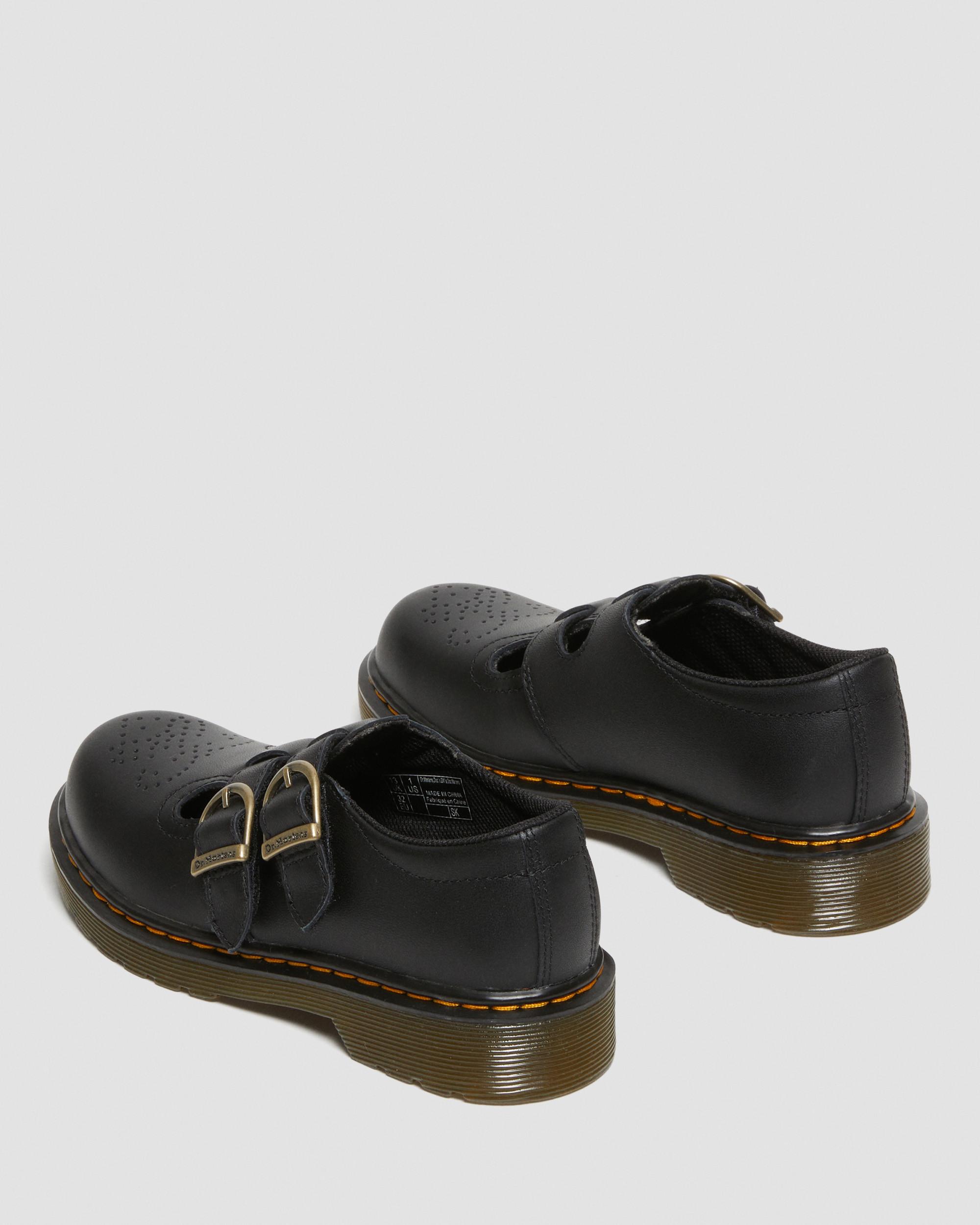 8065 Softy T Junior Leather Shoes