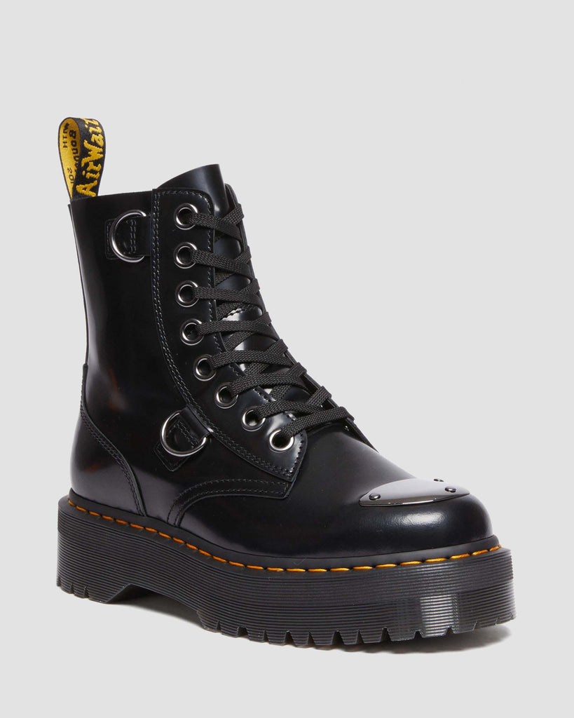 kids platform doc martens