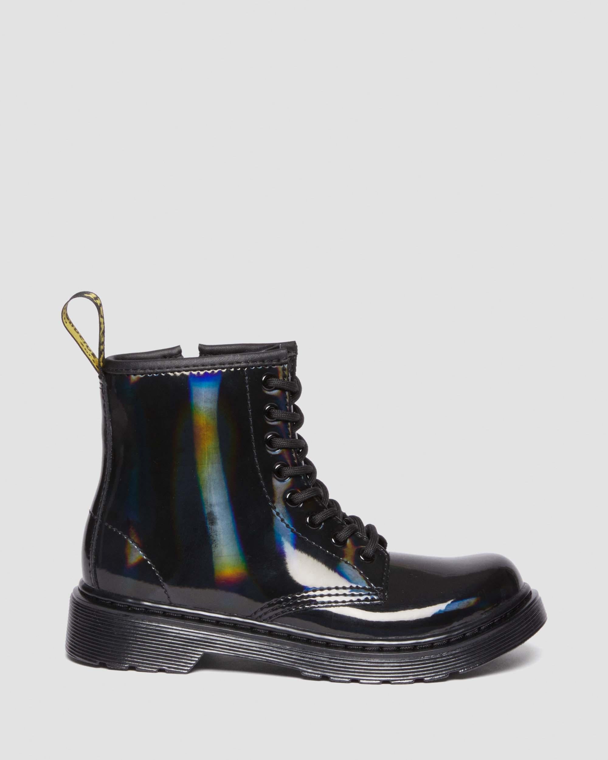 1460 Rainbow Junior Leather Boots