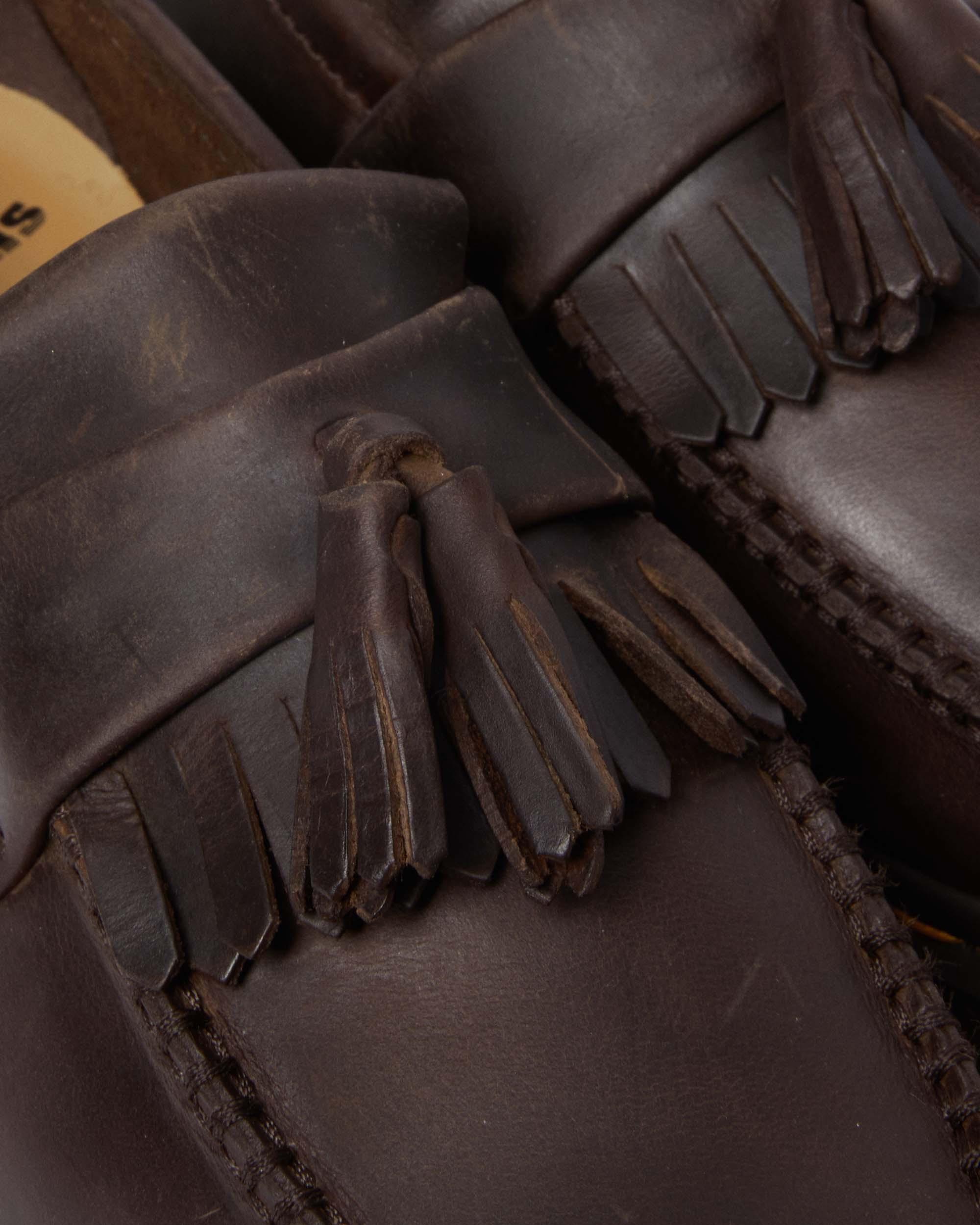 Adrian Crazy Horse 皮鞋