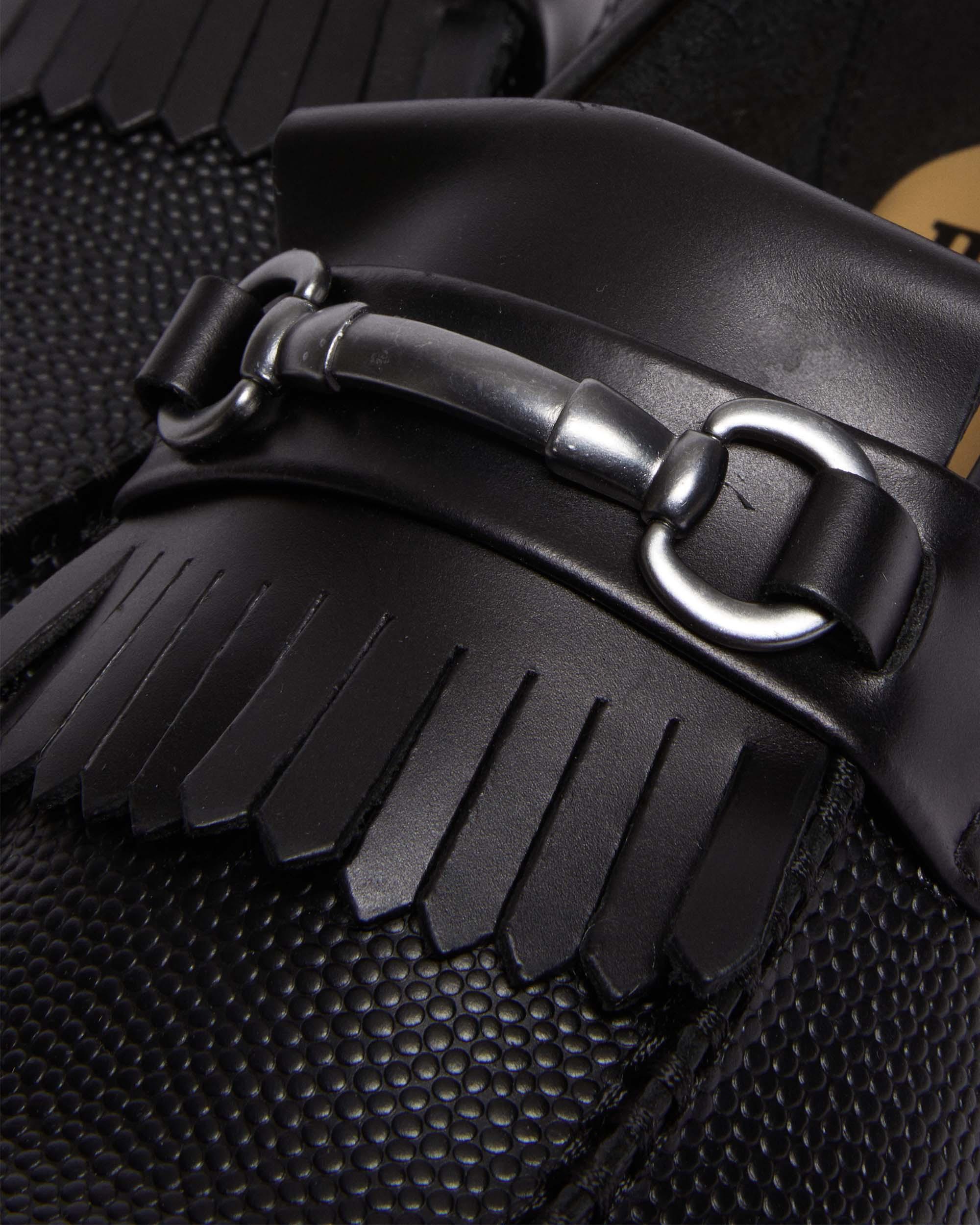Adrian Snaffle Pebble Grain 皮鞋