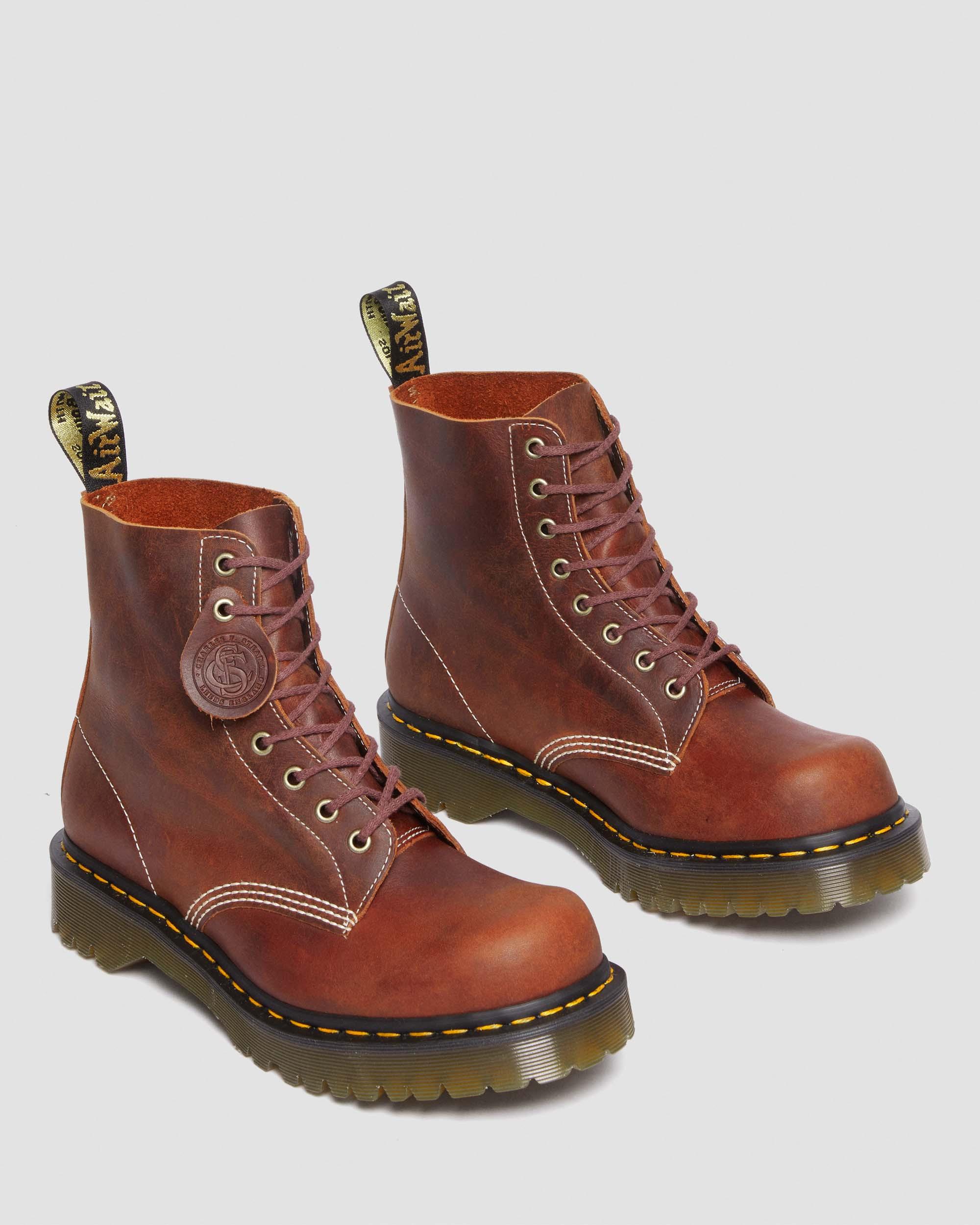 1460 Pascal Phoenix Leather Boots