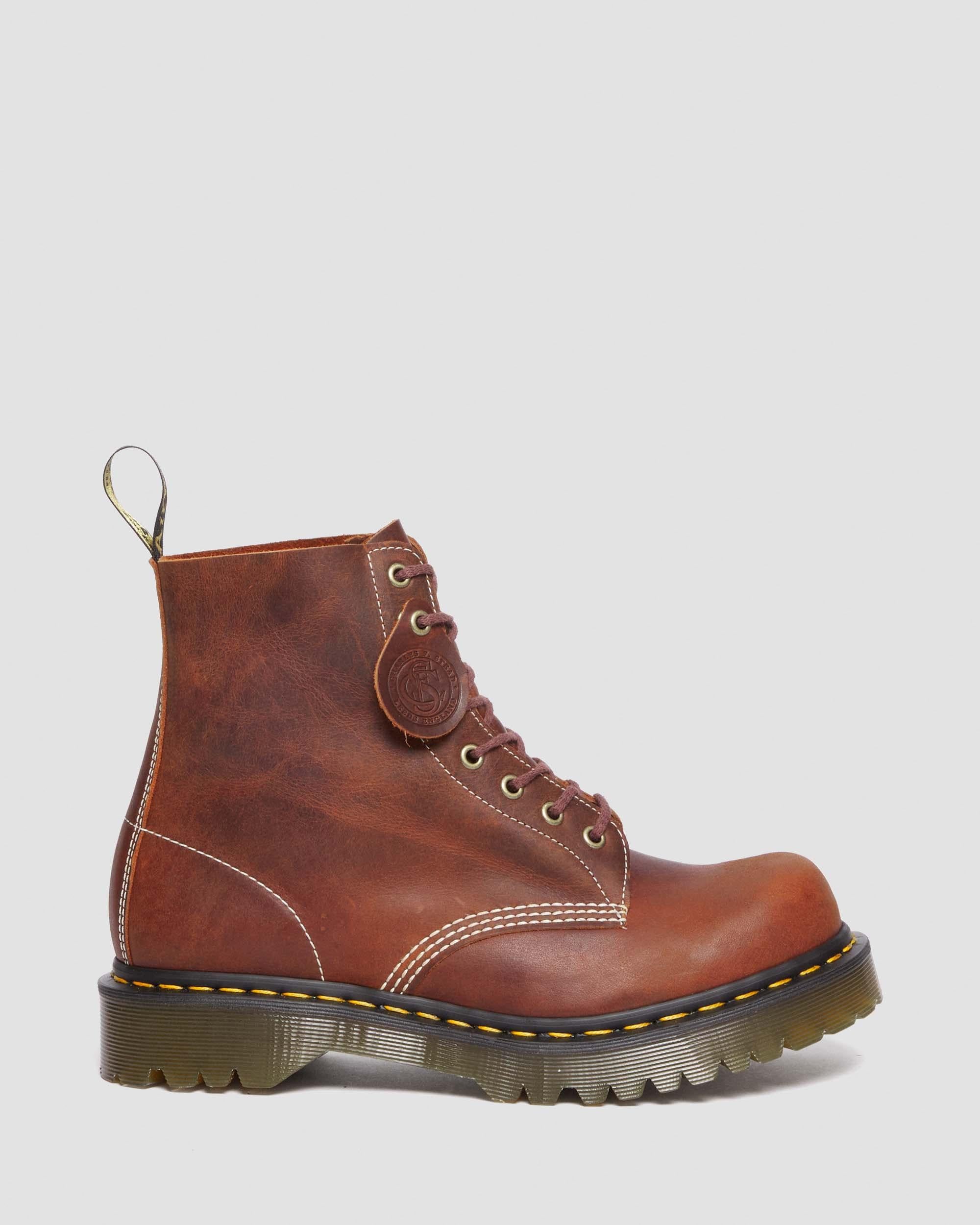 1460 Pascal Phoenix Leather Boots