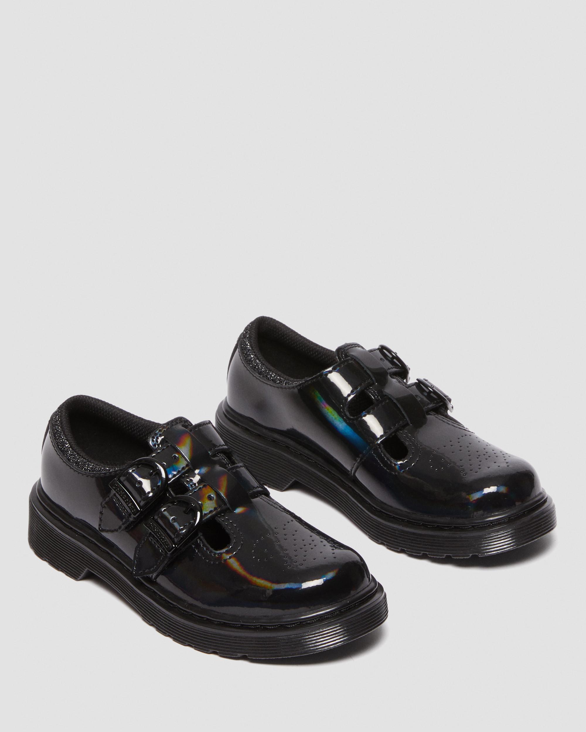 8065 Rainbow Junior Leather Shoes