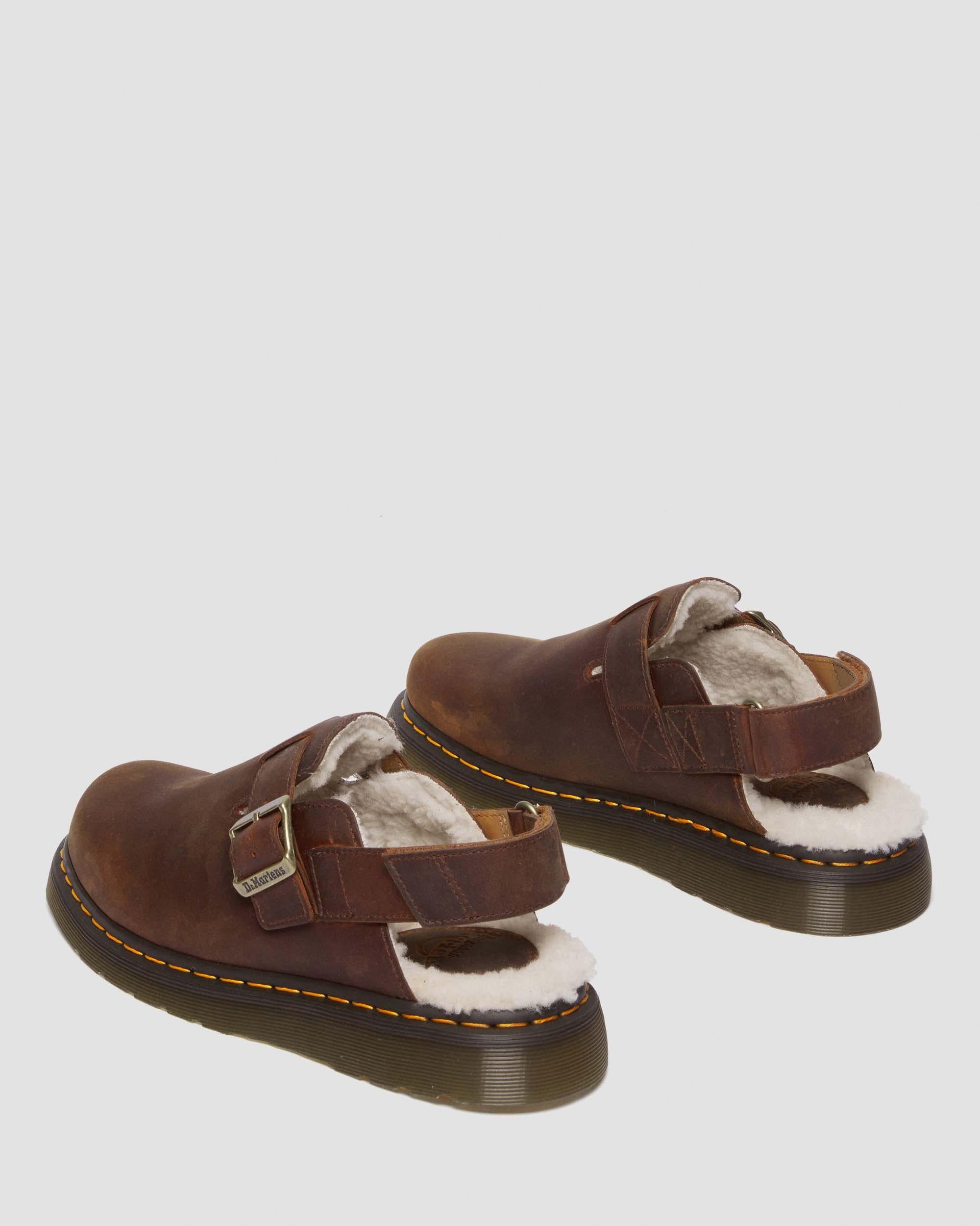 Jorge II Archive Pull Up Leather Sandals