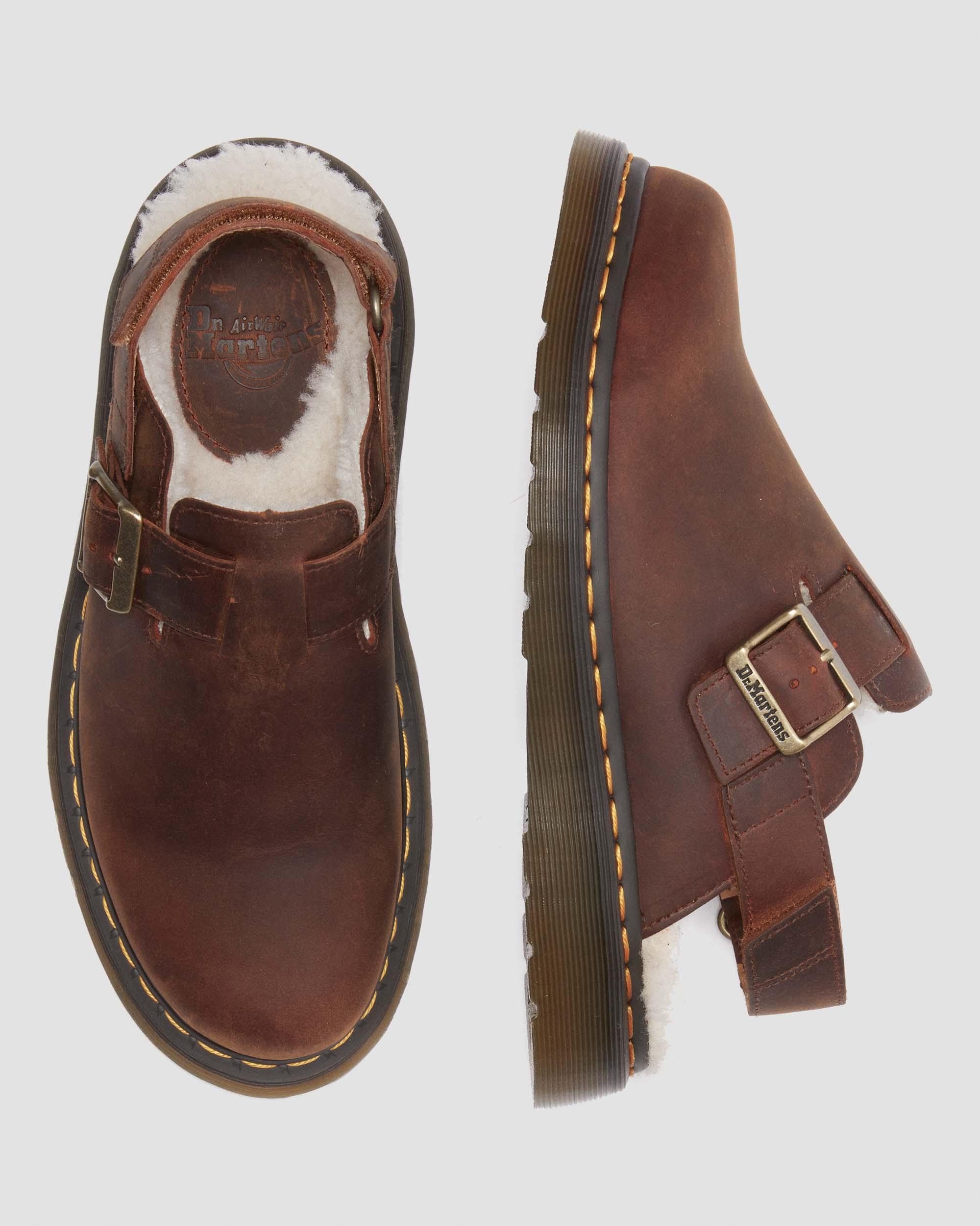 Jorge II Archive Pull Up Leather Sandals