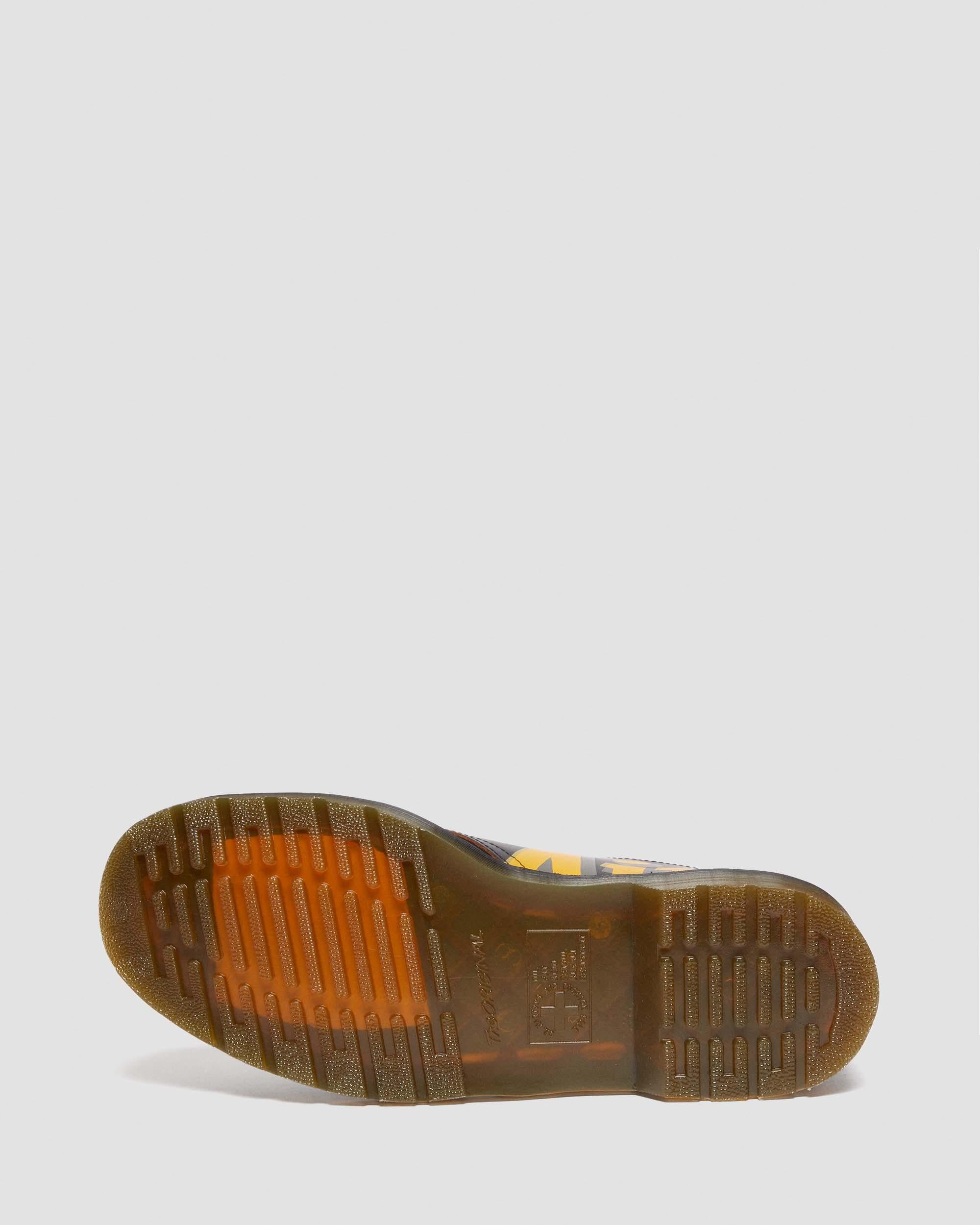 1461 Airwair Vintage Smooth Leather Shoes