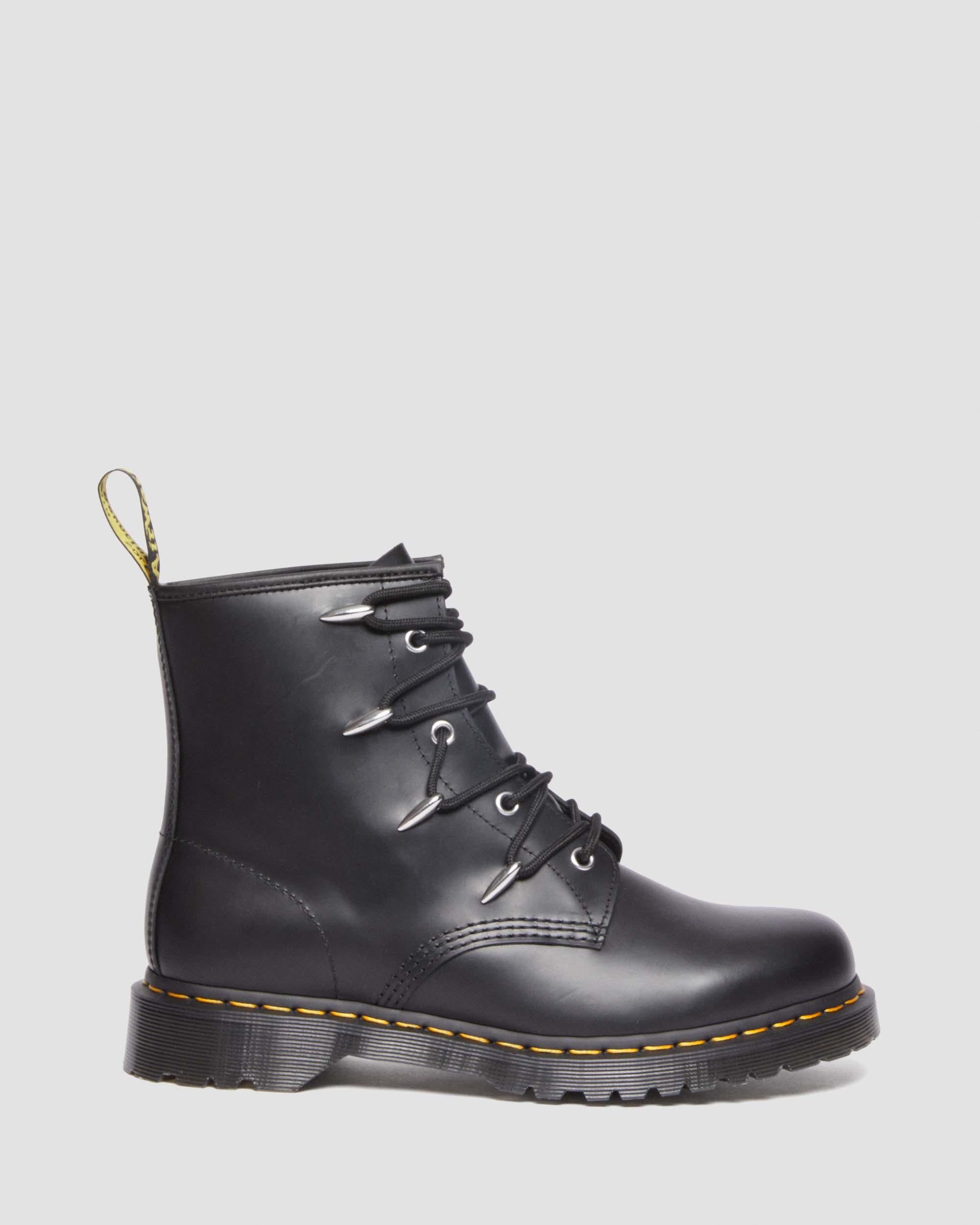 1460 Danuibo Leather Boots