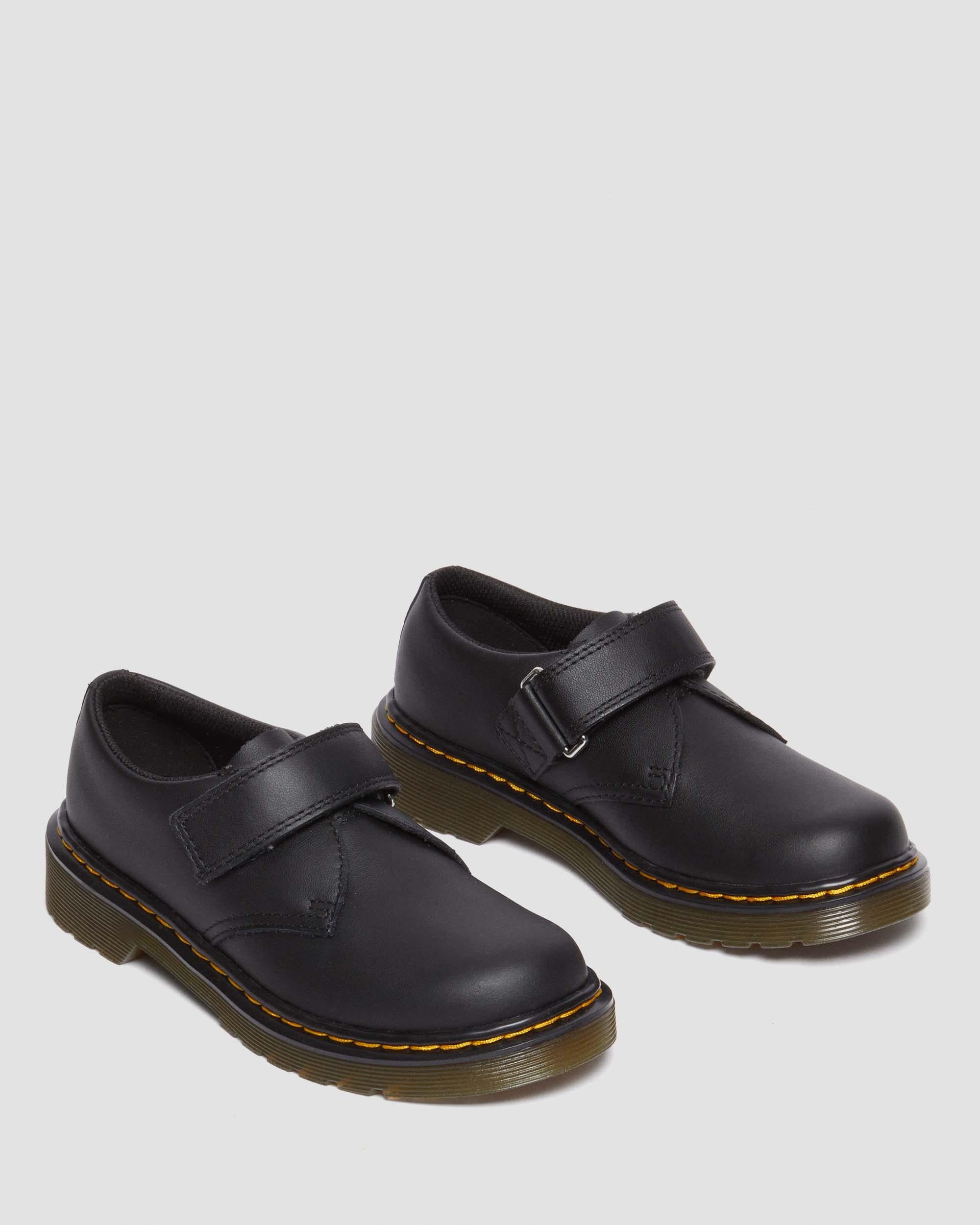 1461 KAMRON II J SOFTY T LEATHER Oxford SHOES