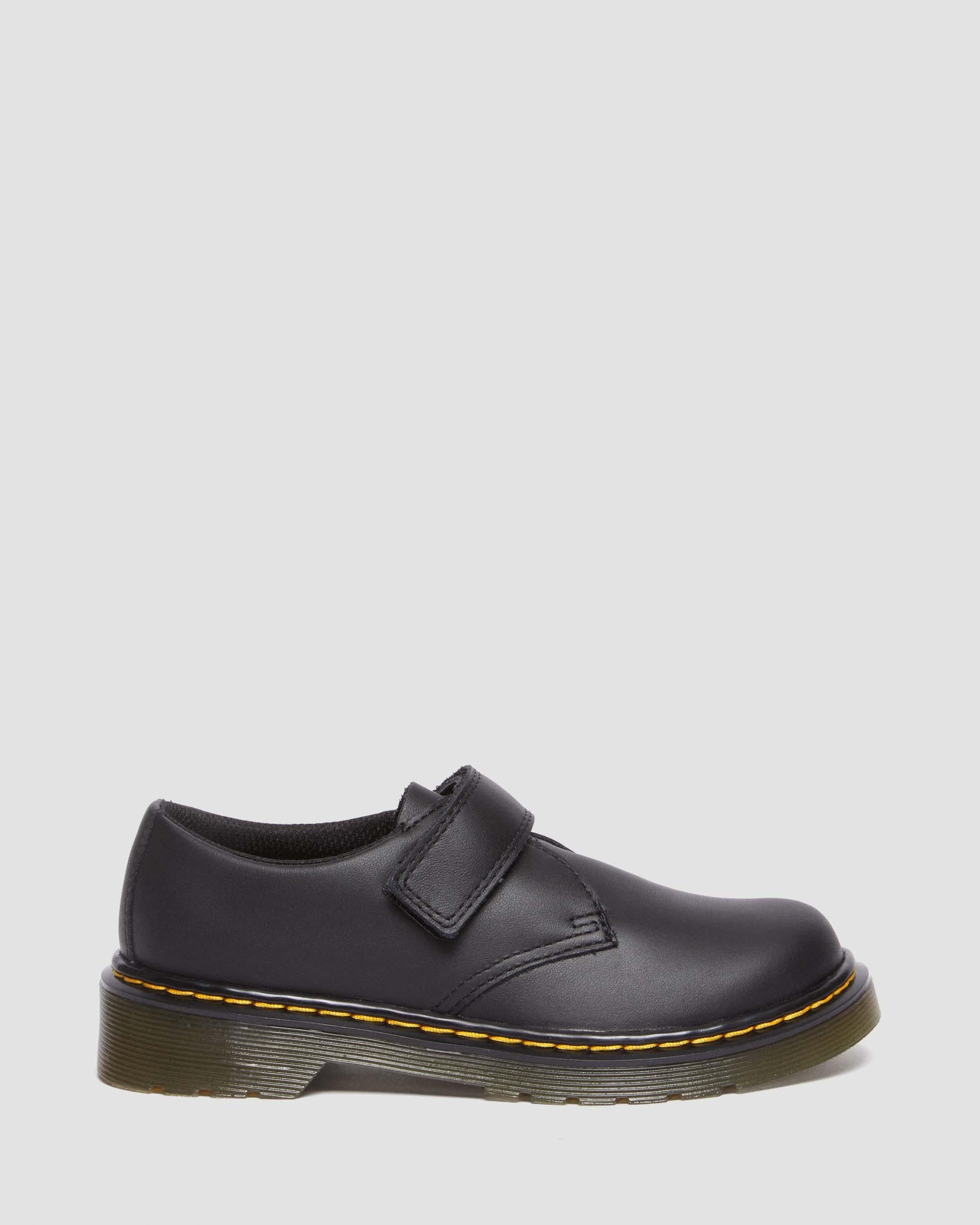 1461 KAMRON II J SOFTY T LEATHER Oxford SHOES