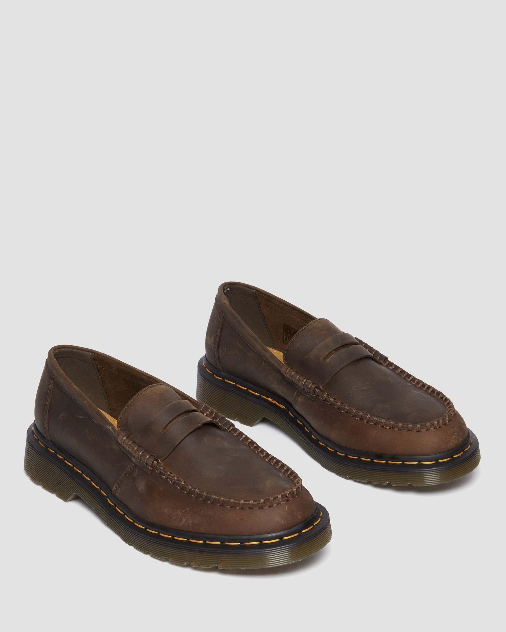 PENTON CRAZY HORSE LEATHER SHOES