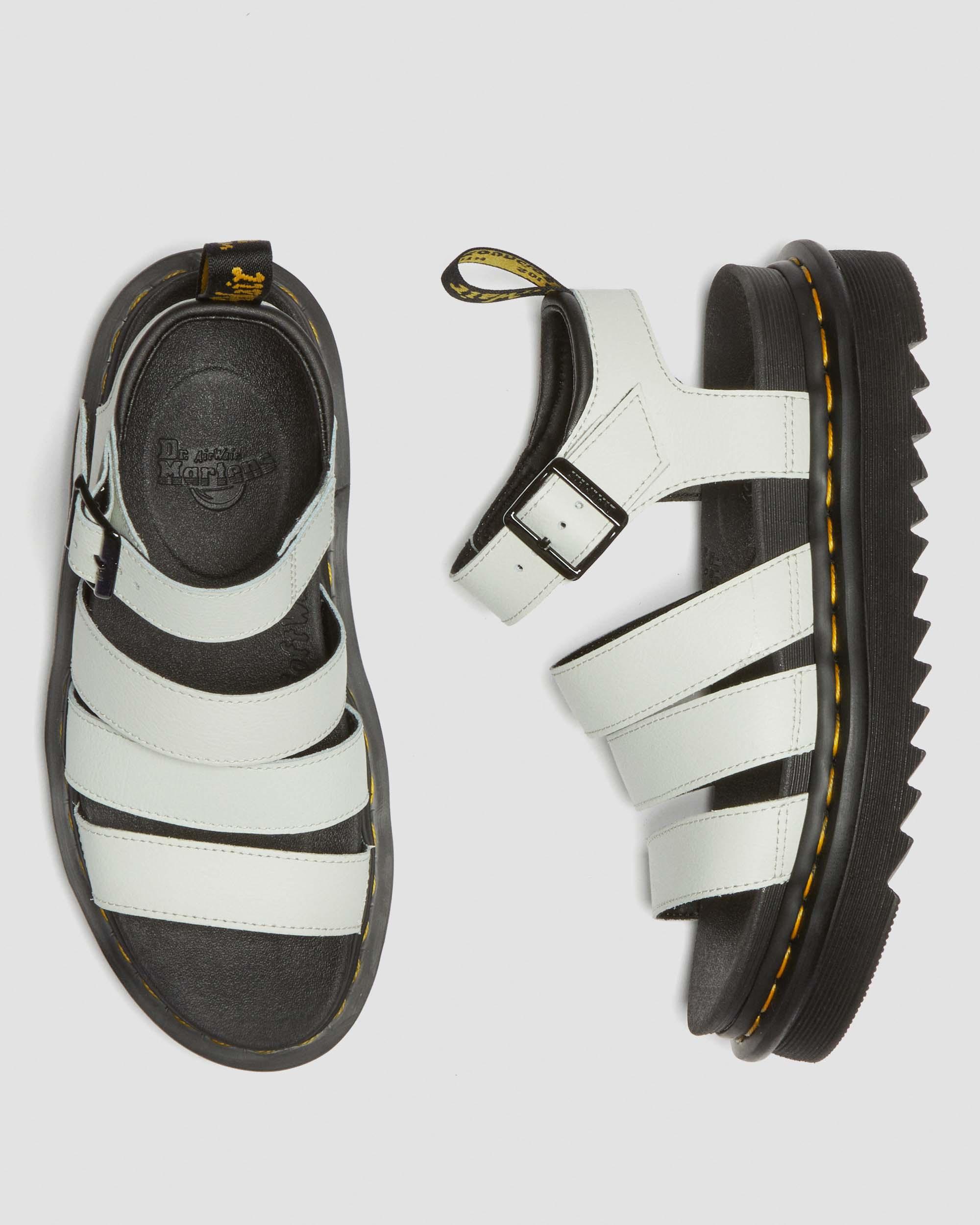 Blaire Pisa Leather Sandals