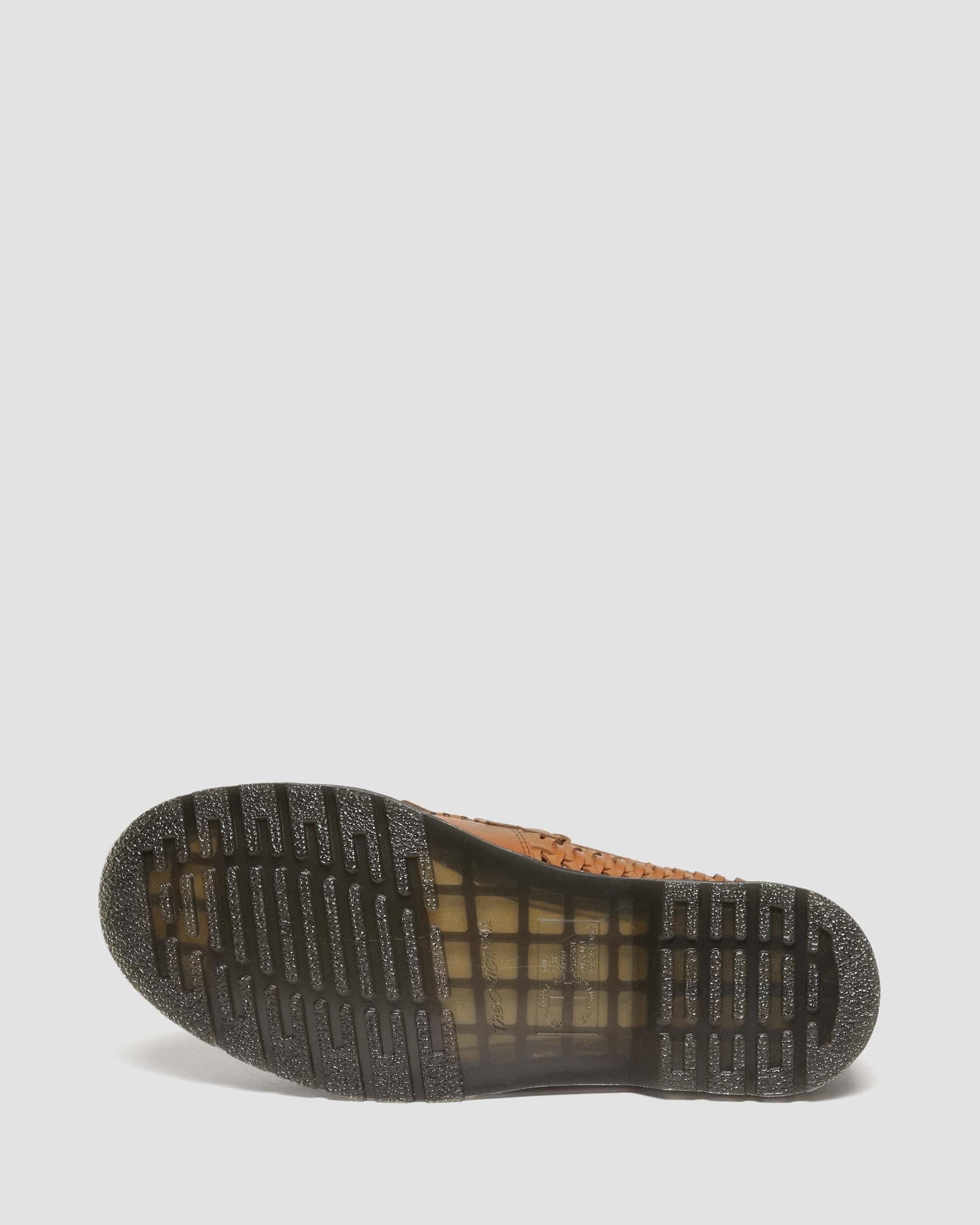 Adrian Woven Classic Analine Shoes