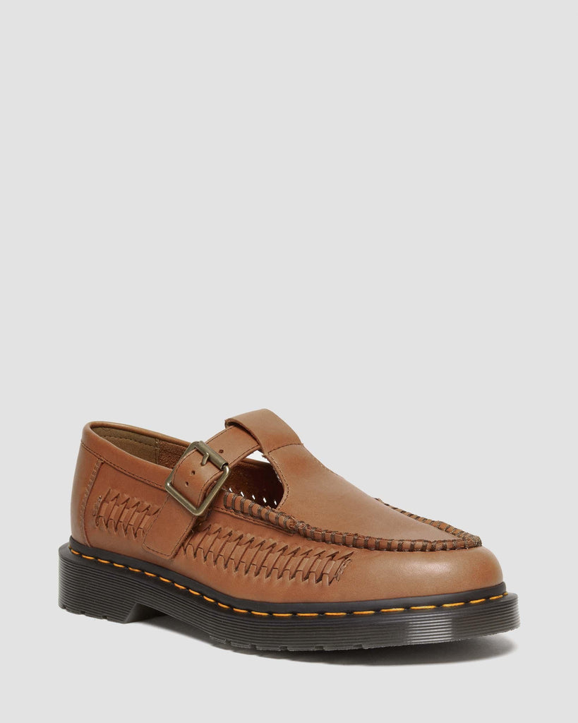 Adrian T Bar Classic Analine Shoes | Dr. Martens Hong Kong