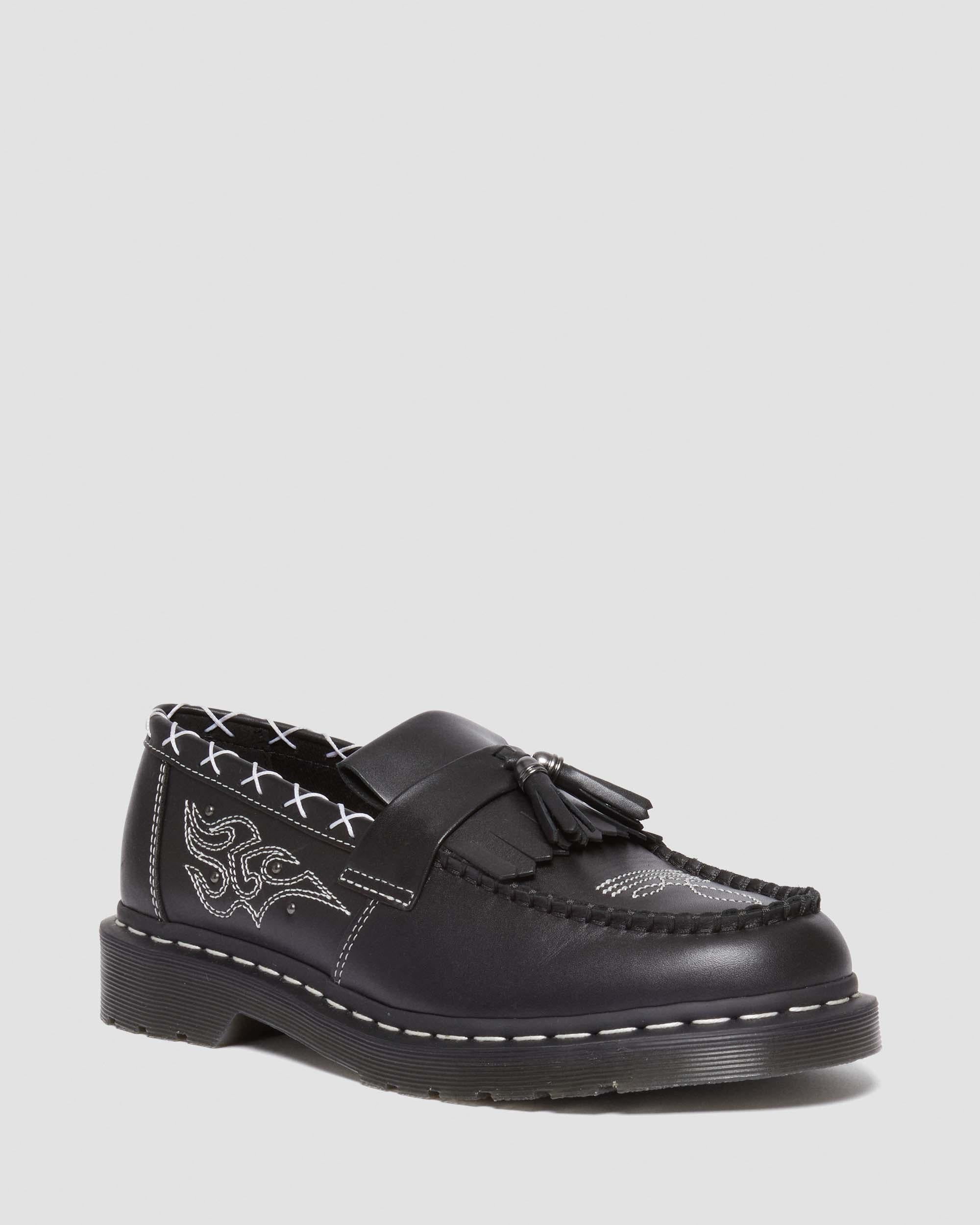 Adrian Ga Wanama Leather Shoes