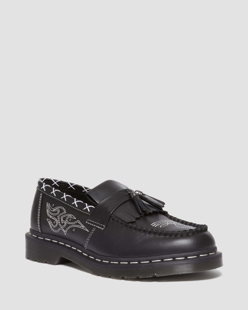 Adrian Ga Wanama Leather Shoes Dr. Marten Hong Kong