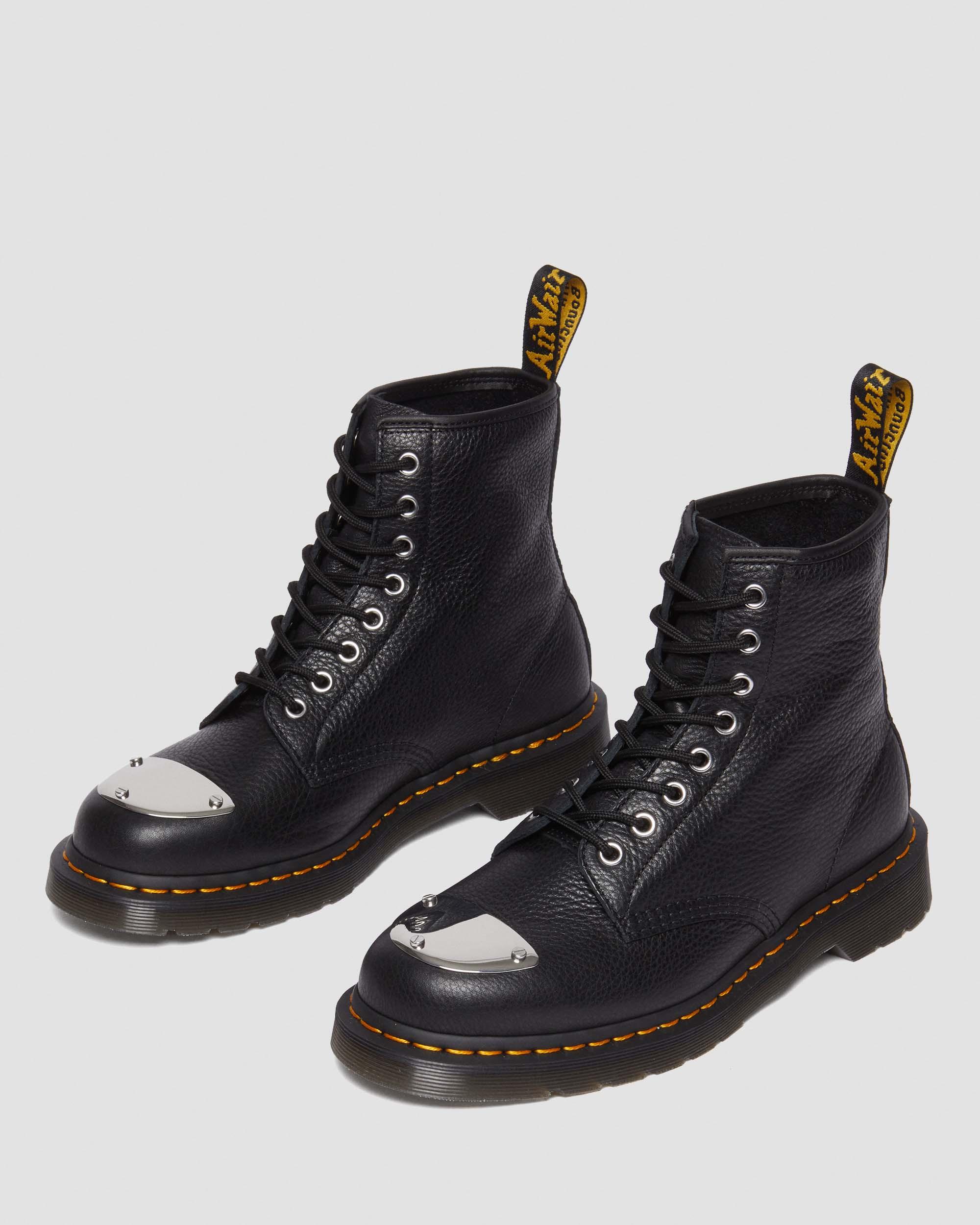 1460 MP LUNAR LEATHER BOOTS