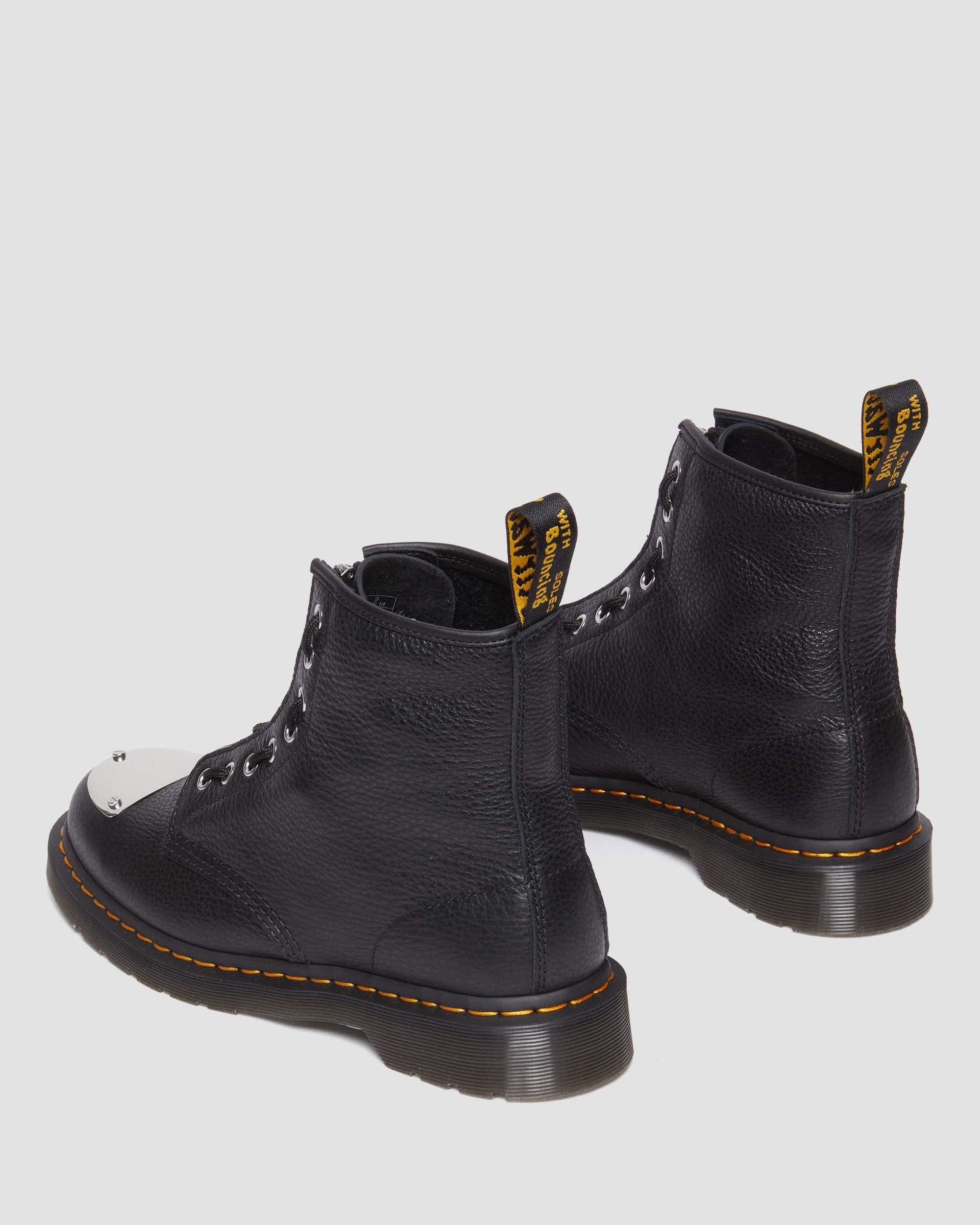 1460 MP LUNAR LEATHER BOOTS