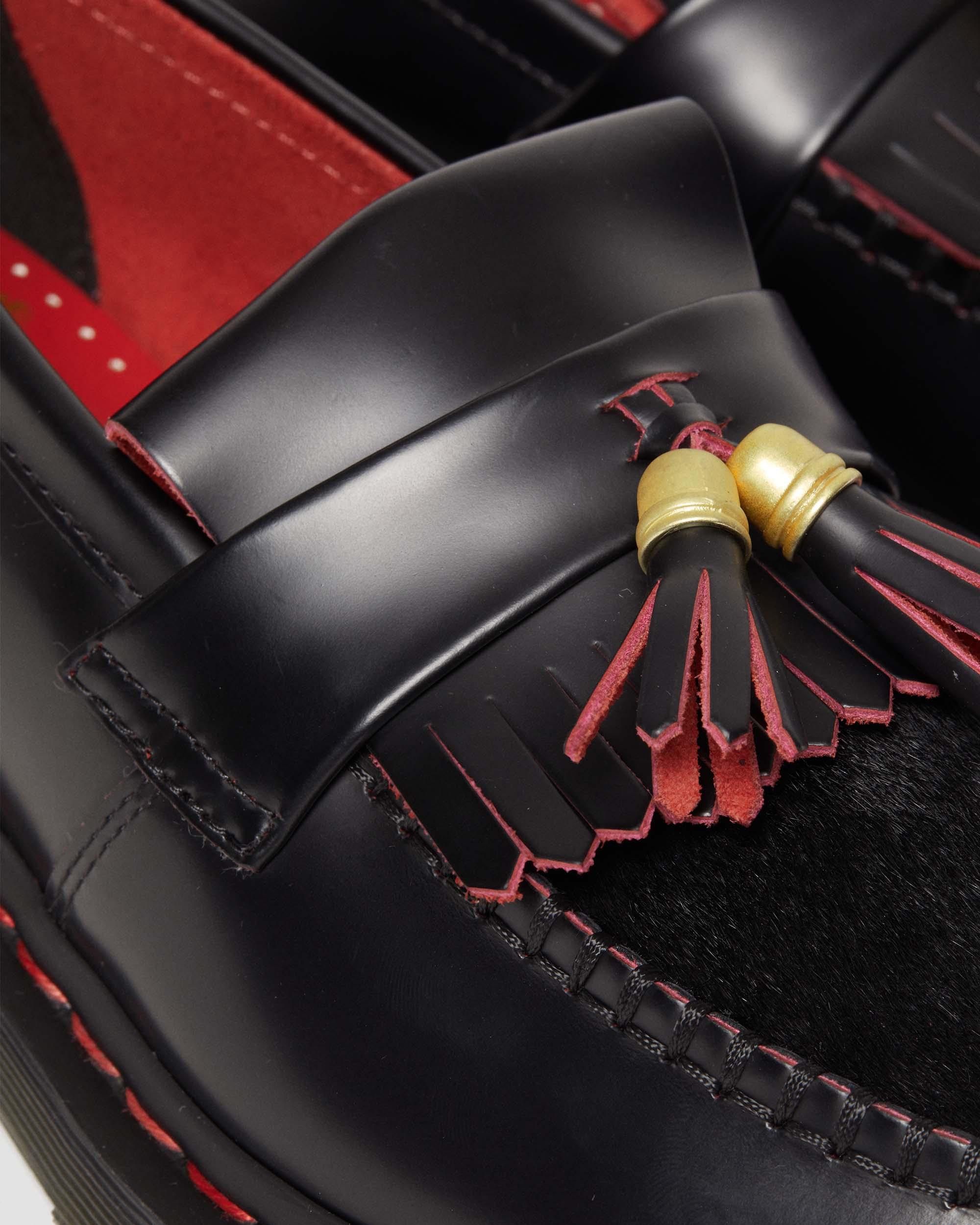Adrian Year Of The Dragon Leather Shoes