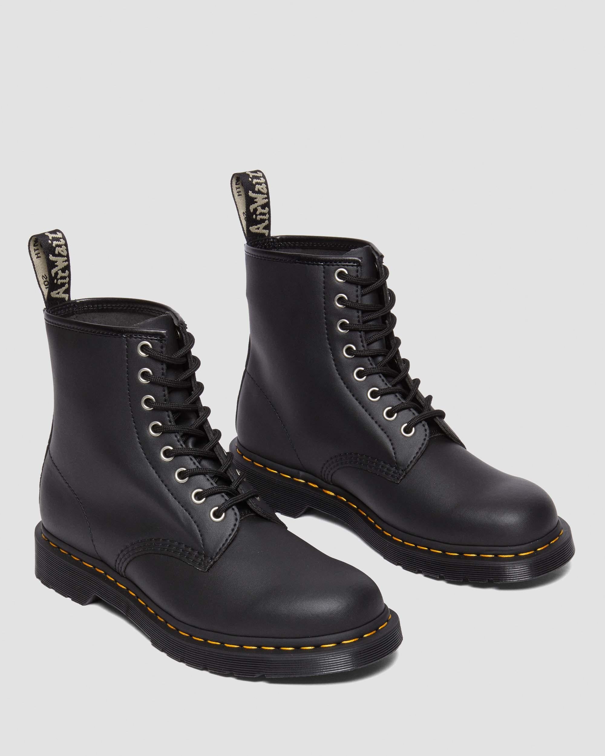 1460 GENIX NAPPA LEATHER BOOTS