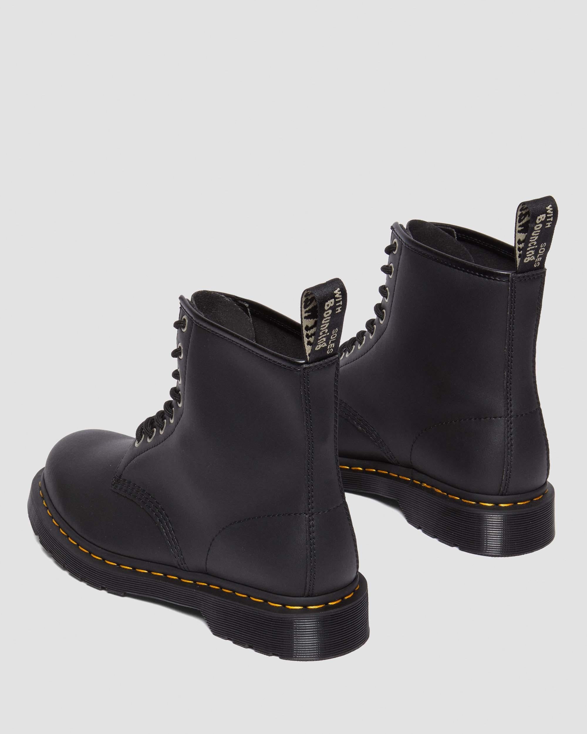 1460 GENIX NAPPA LEATHER Ankle BOOTS