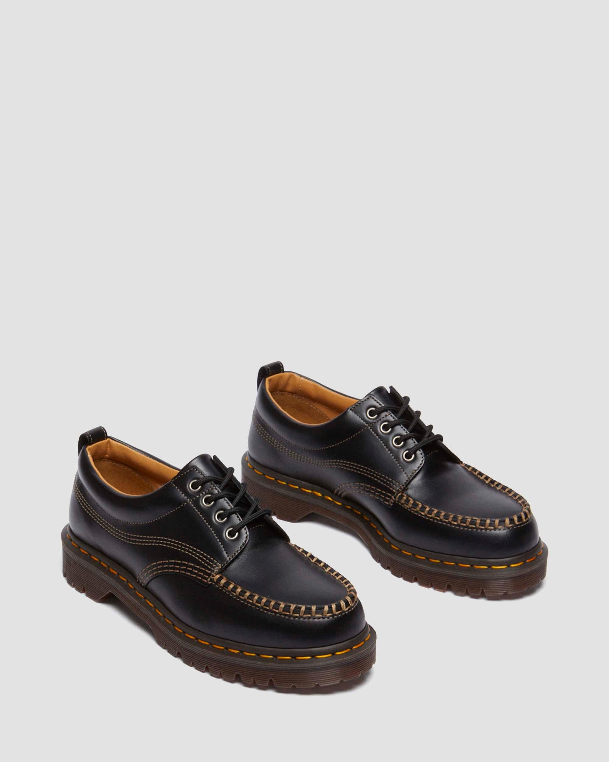 Moc leather on sale