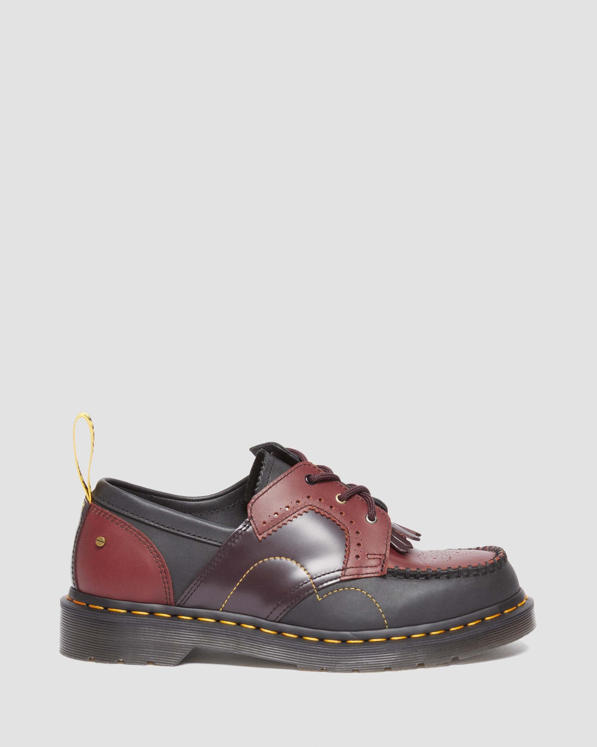 1461 Fused Leather Oxford Shoes