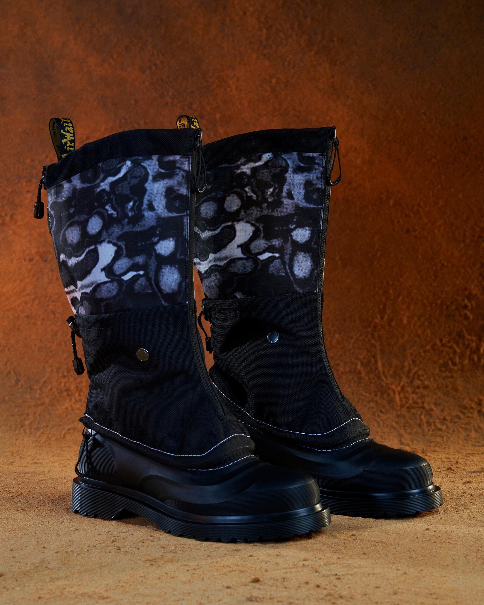 14xx Removable Gaiters Sub Boots